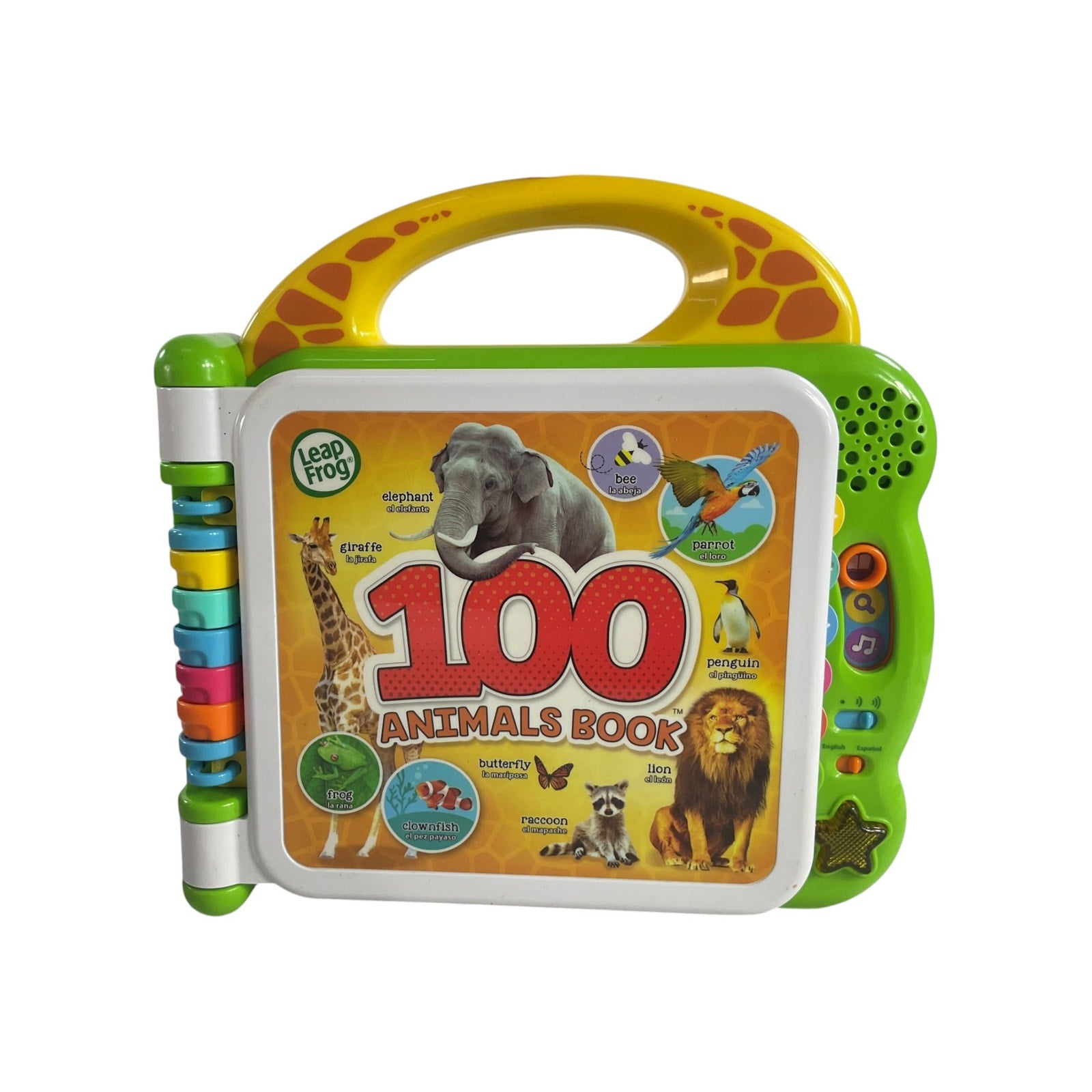 Juguete de aprendizaje (Leap Frog)