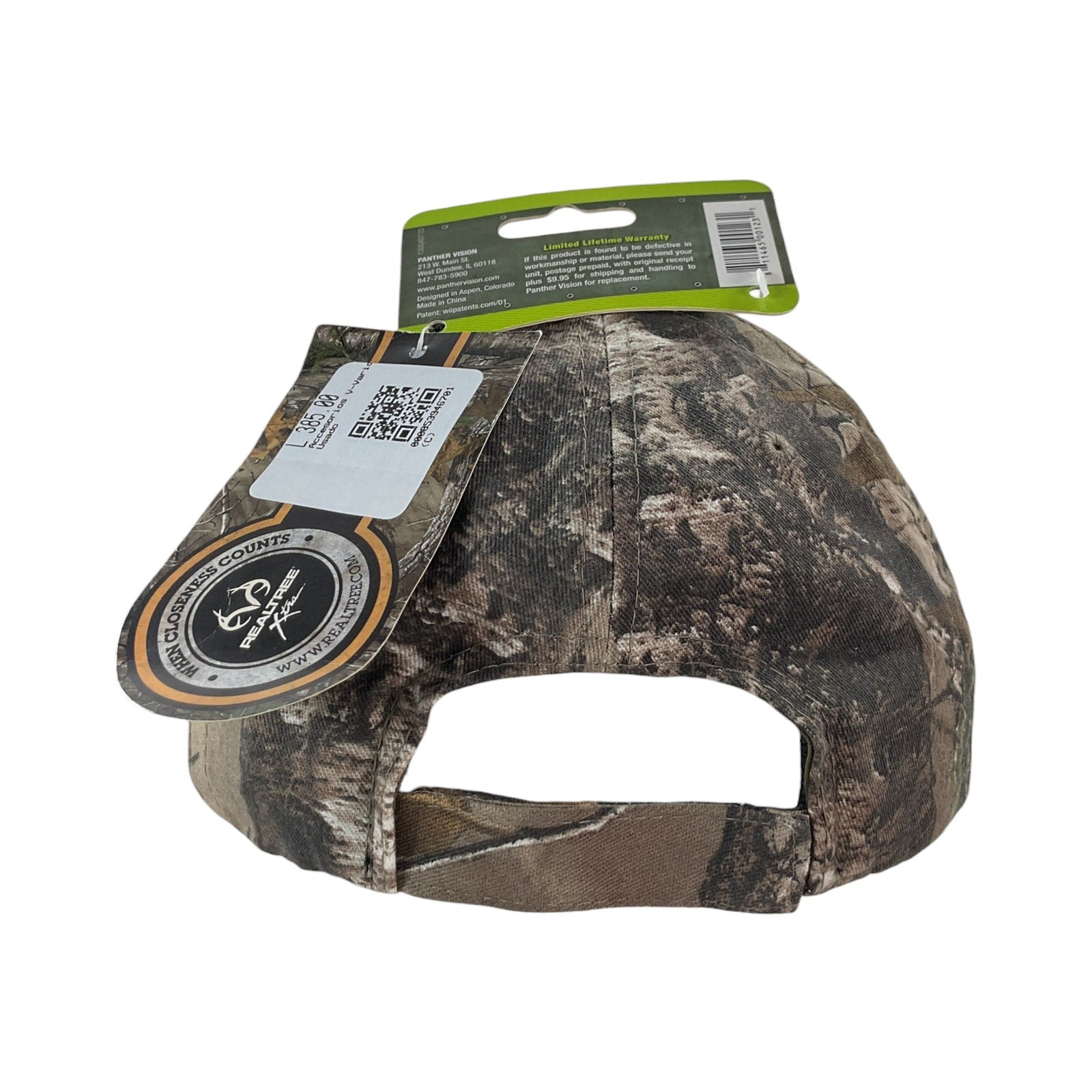 Gorra (POWERCAP)