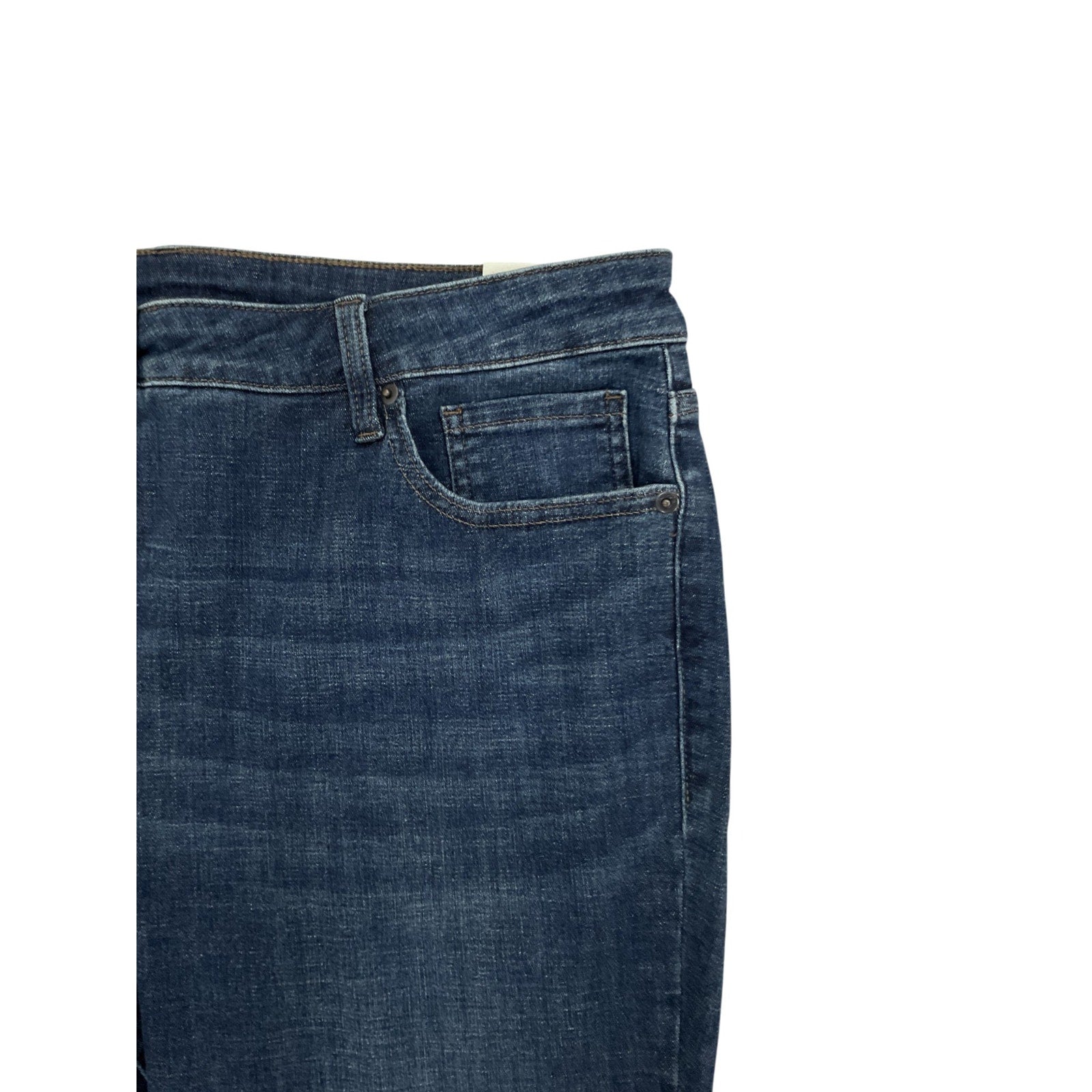 Jeans 16W (Cosmic blue love)