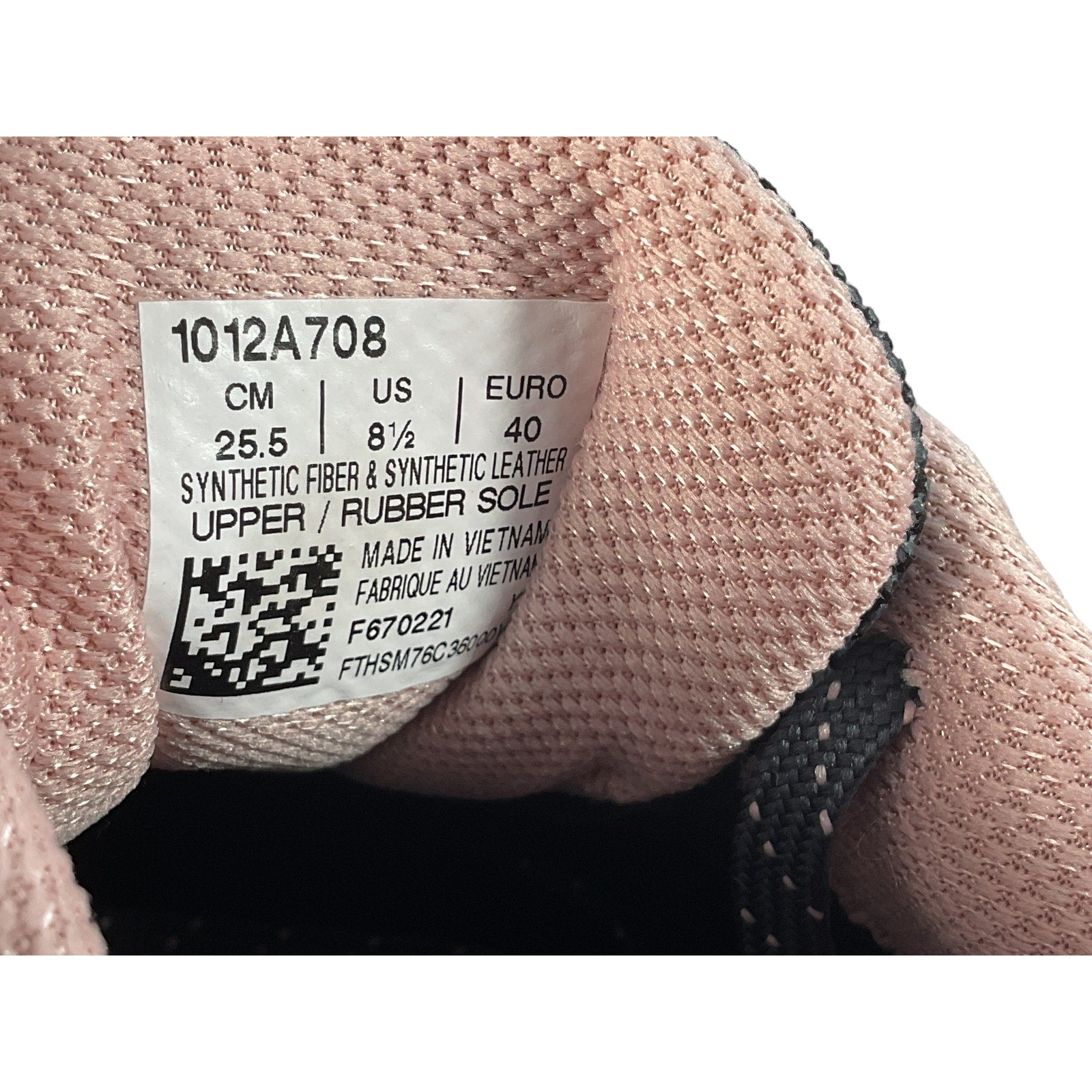 Tenis 8.5 (Asics)