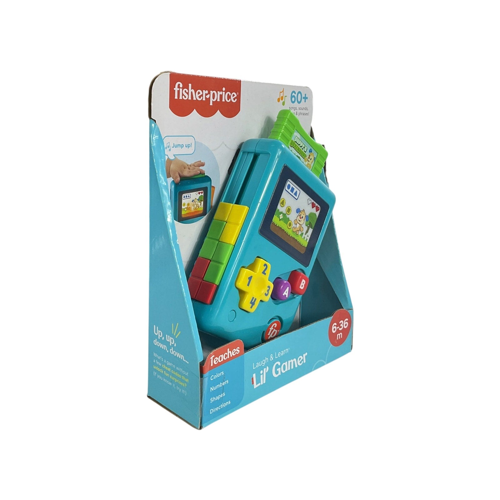 Juguete interactivo (fisher-price)