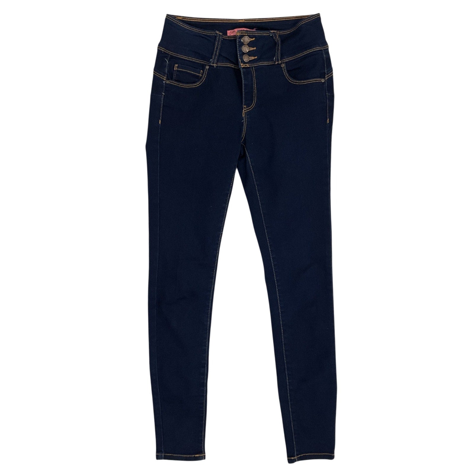 Jeans 3 (Wax Jeans)
