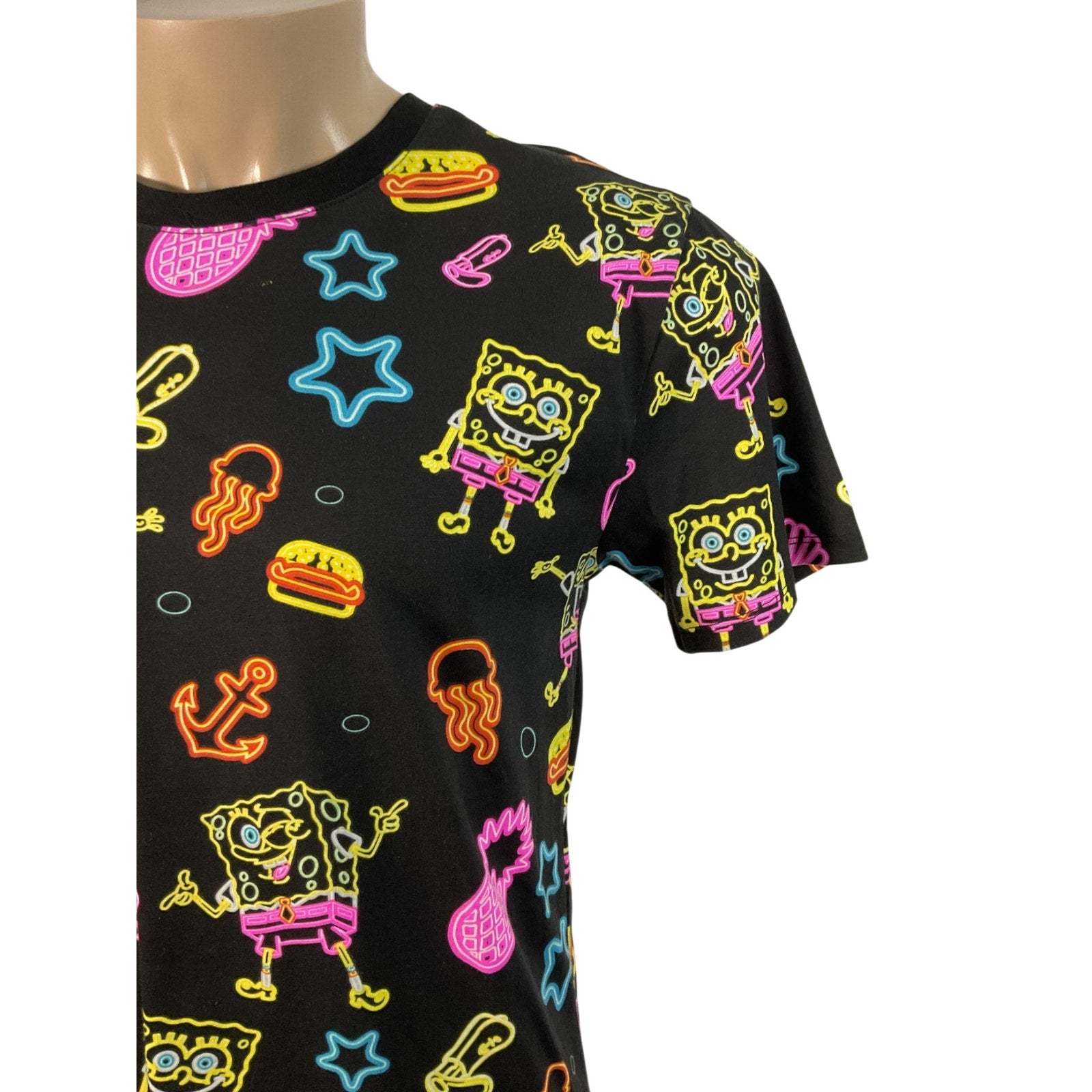 Camisa M (Nickelodeon)
