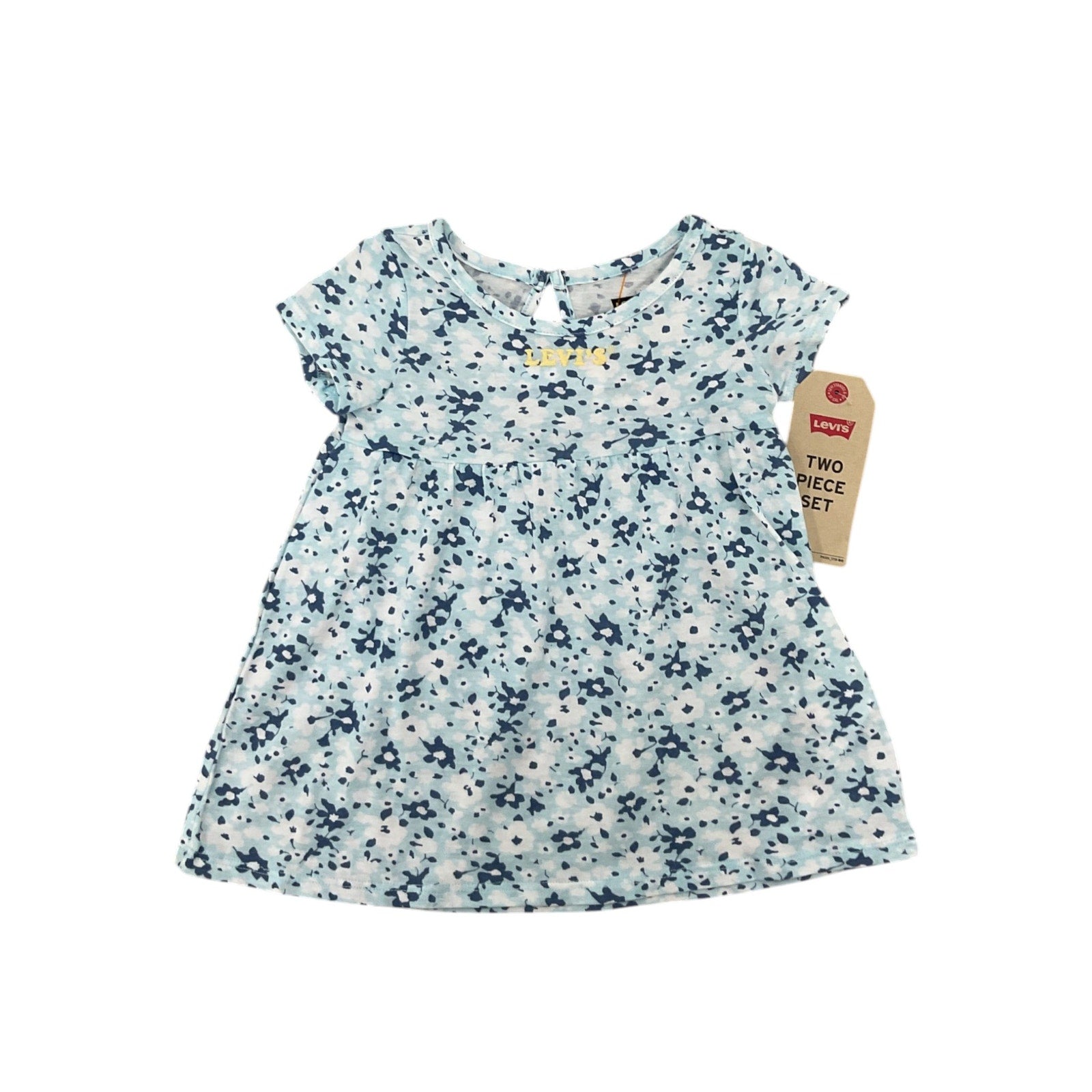 Vestido Niña 9M (Levi's)