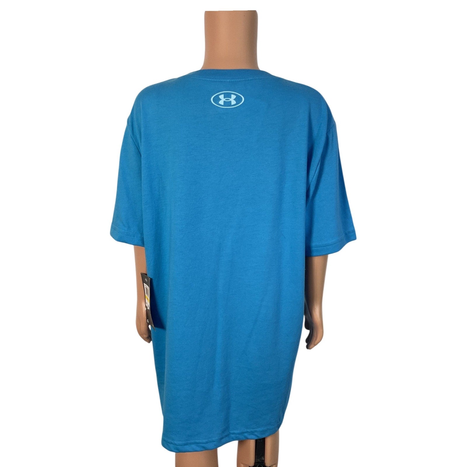 Camisa niño YM (Under Armour)