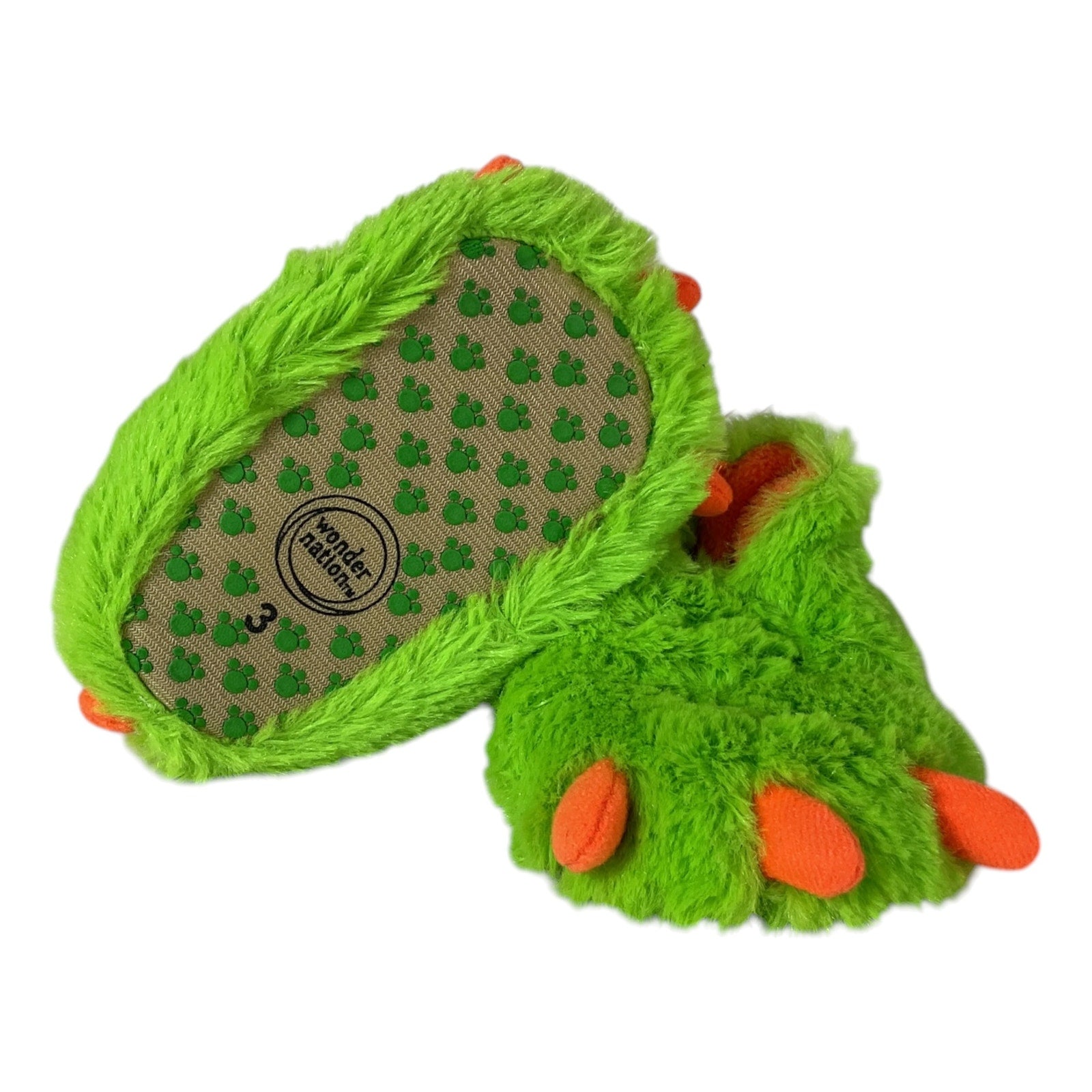 Pantufla niño 3 (Wonder Natino)