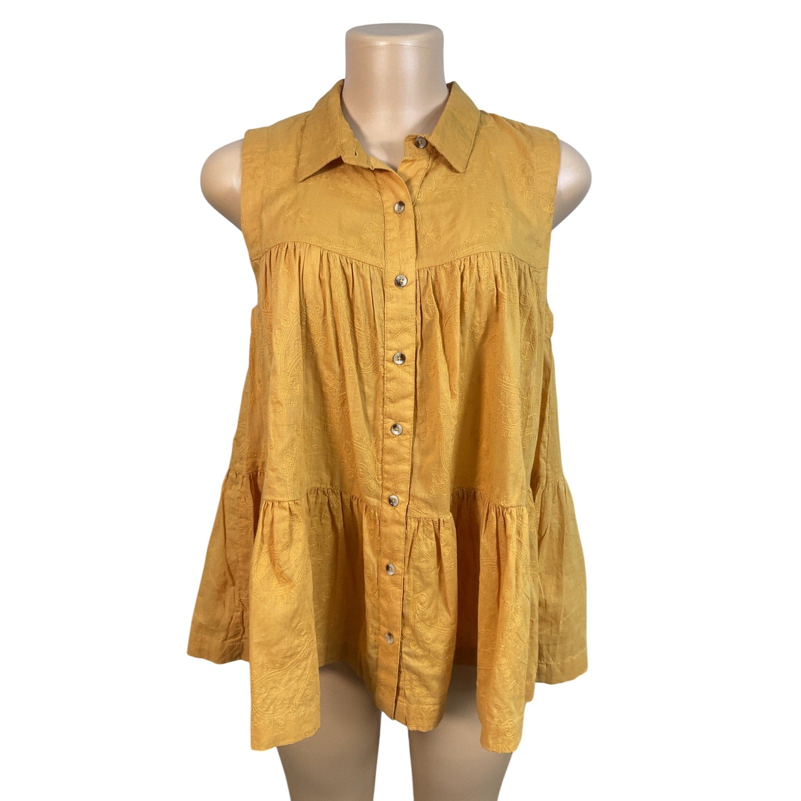 Blusa S