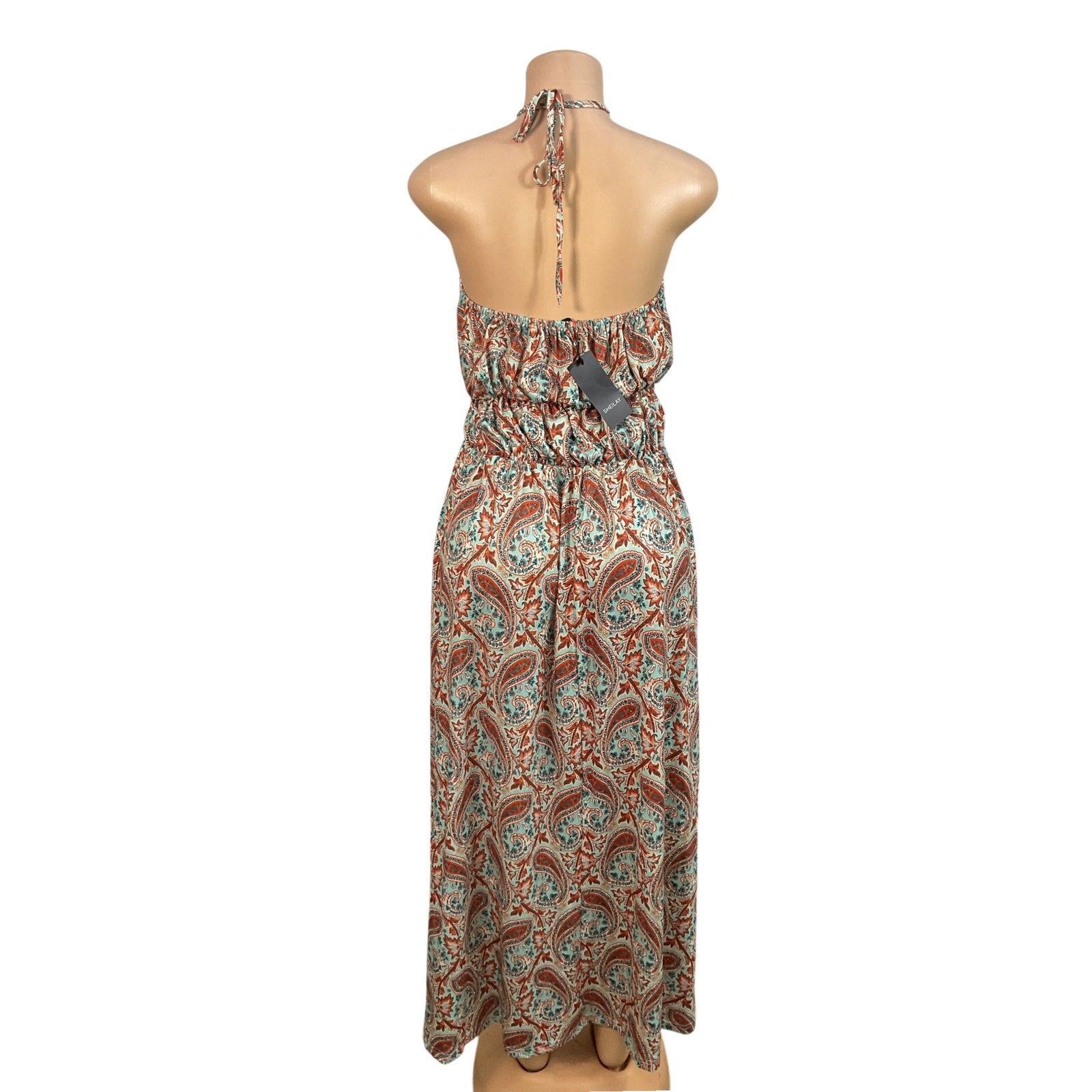 Vestido M (Sheilay)