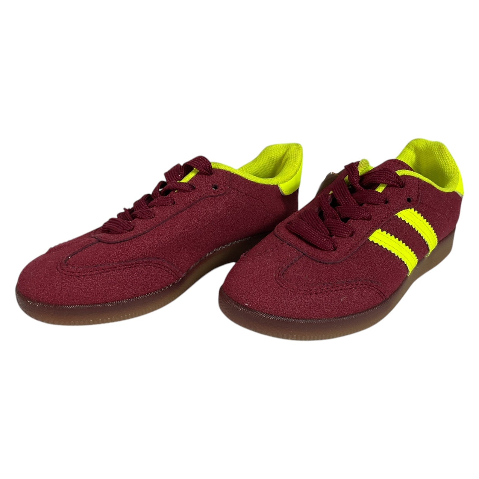 Tenis niño 12 (Rouge)