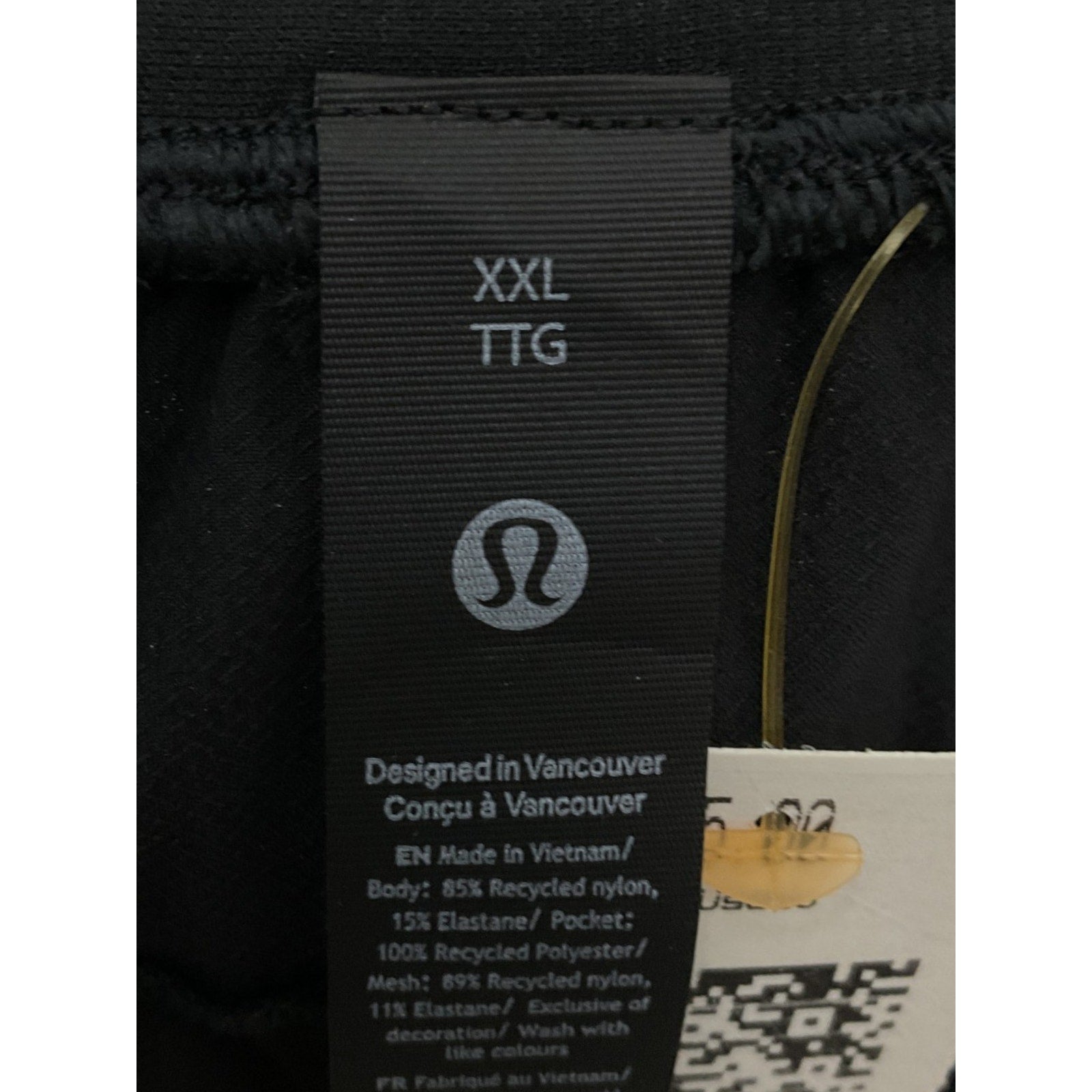 Short XXL