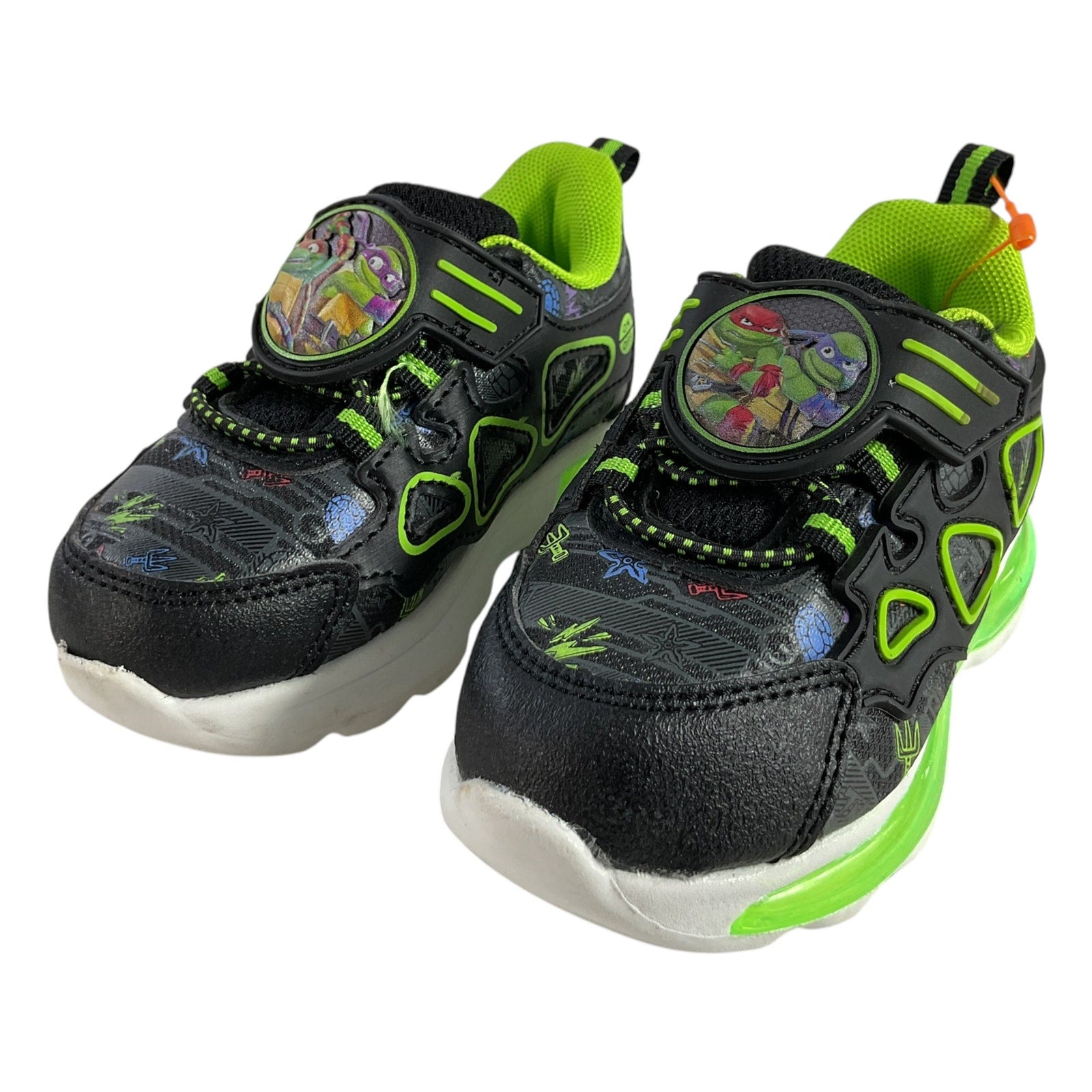 Tenis niño 5