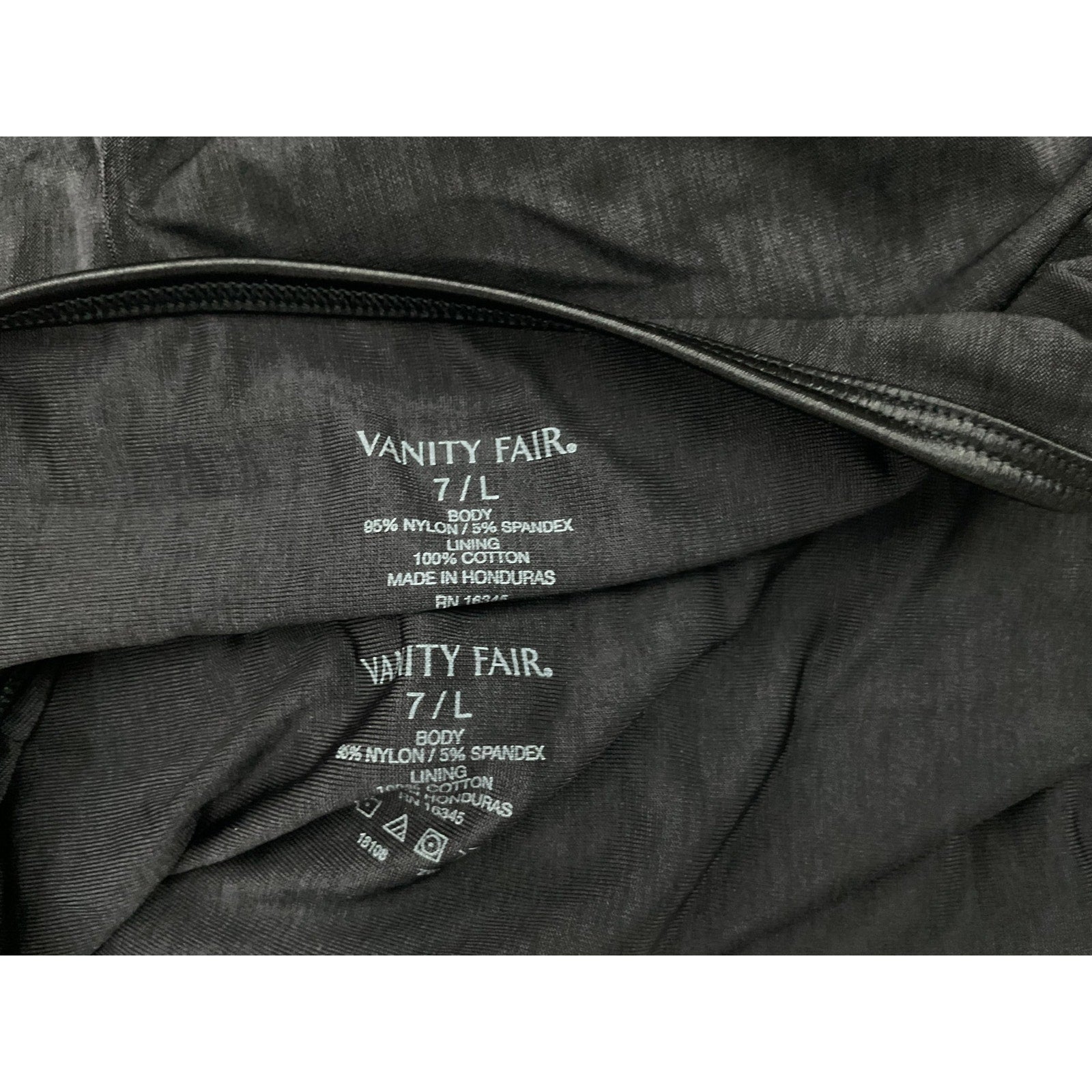 Ropa Interior de dama 7/L (VANITY FAIR)
