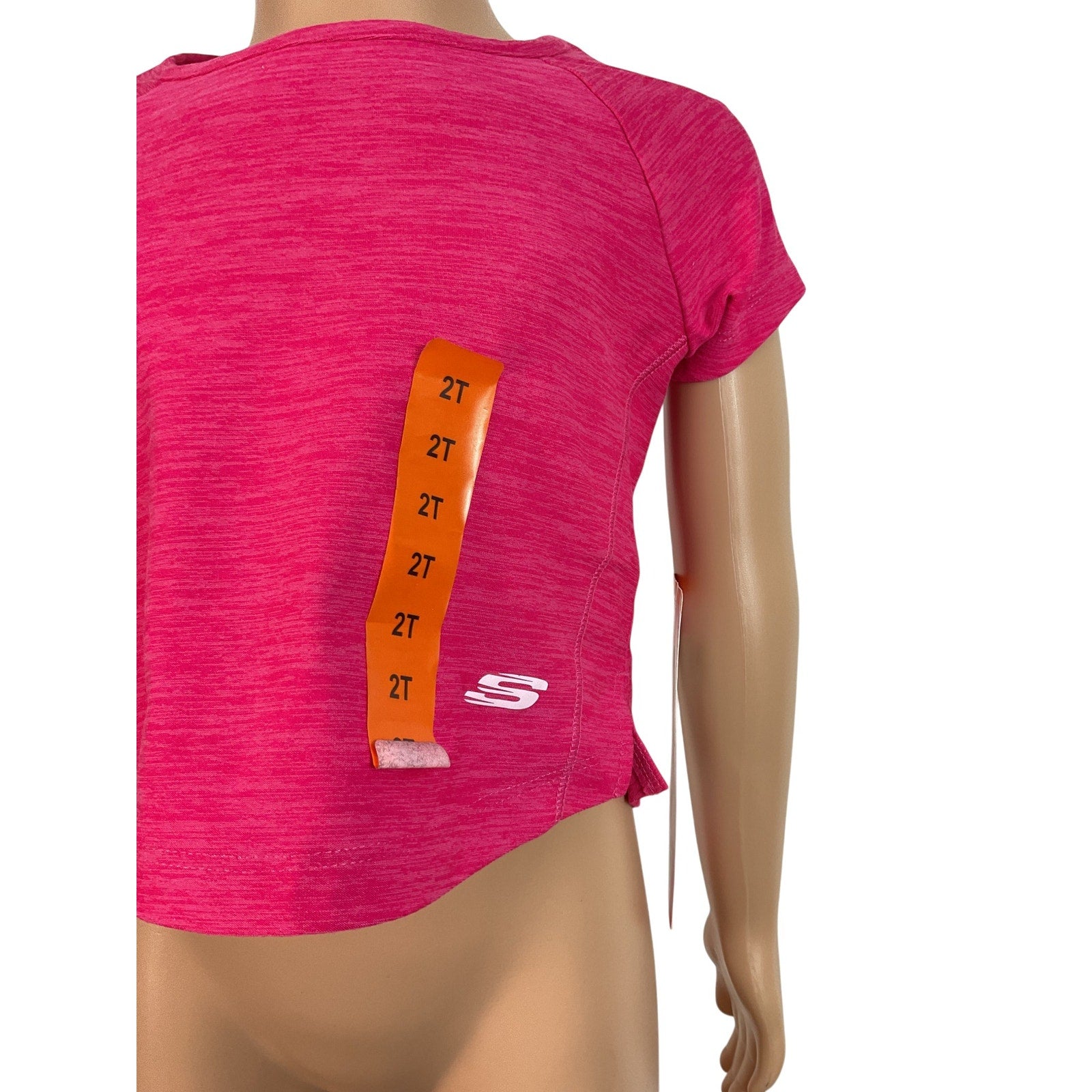 Blusa niña 3T (Skechers)