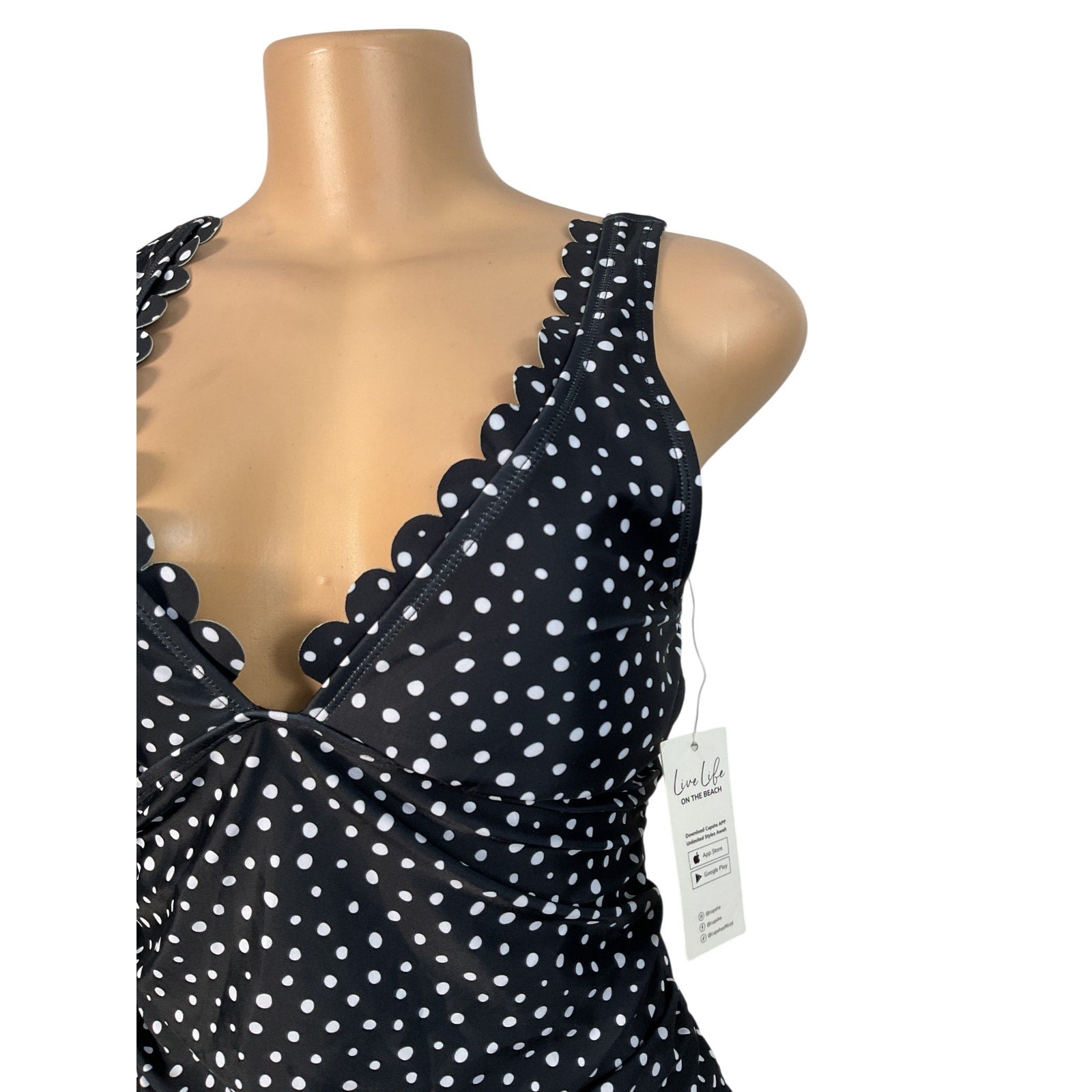 Blusa M