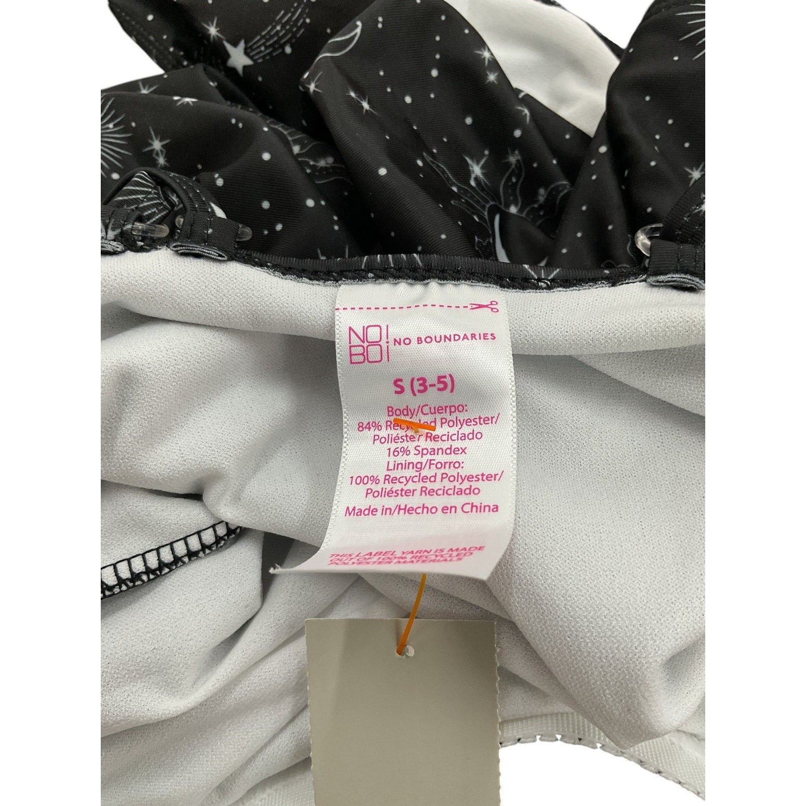 Traje de Baño Dama S (NOBO)