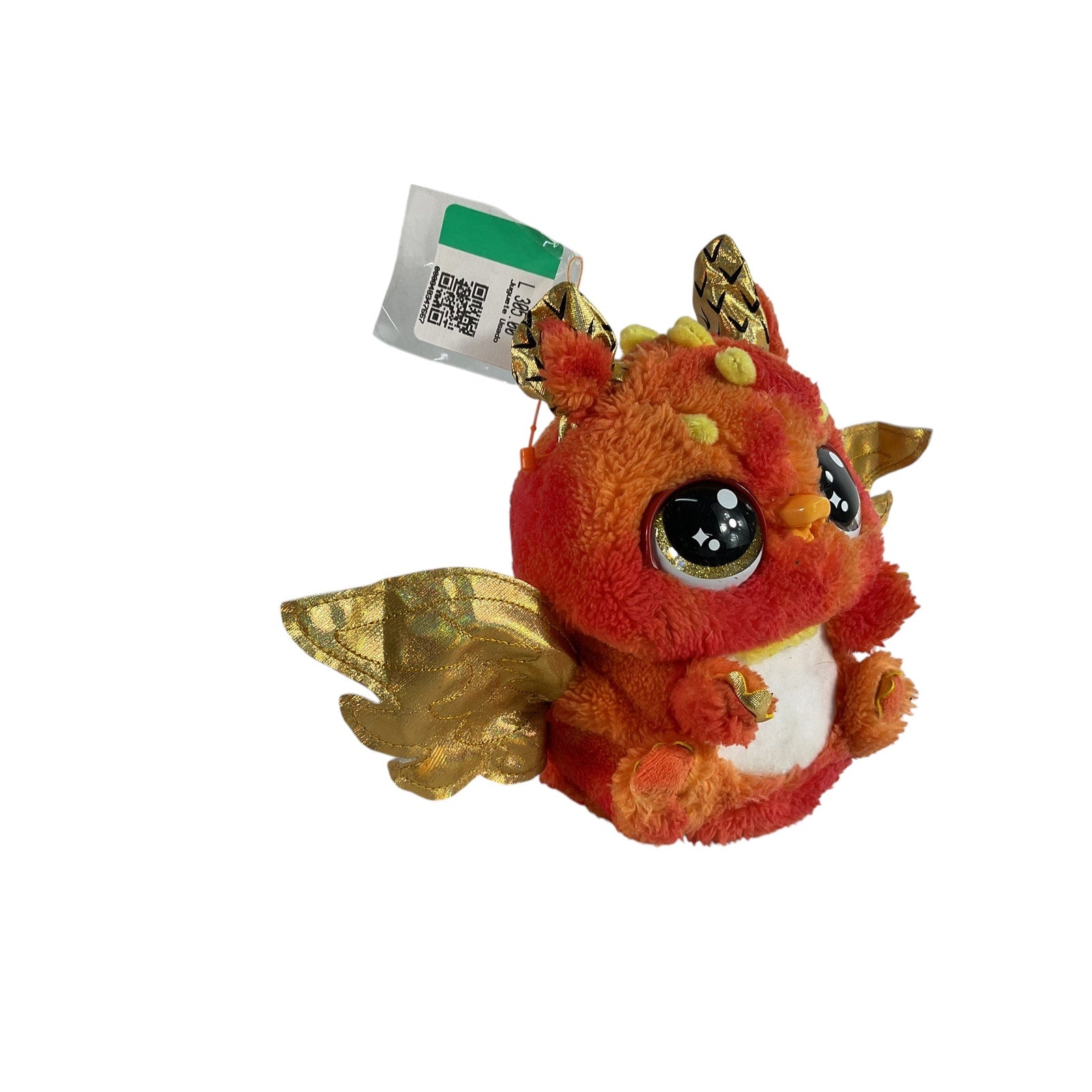 Peluche Interactivo (Hatchimals Alive Mystery Hatch Draggle)