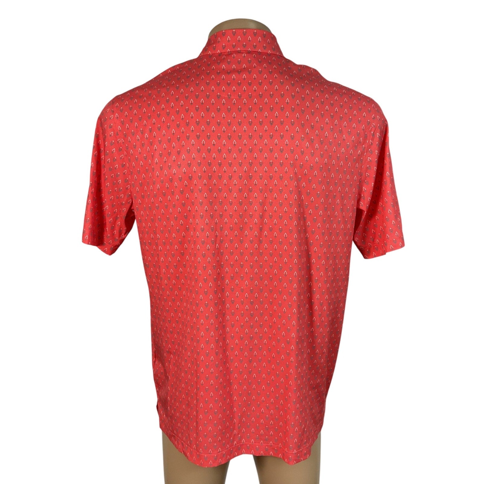 Camisa Tipo Polo M