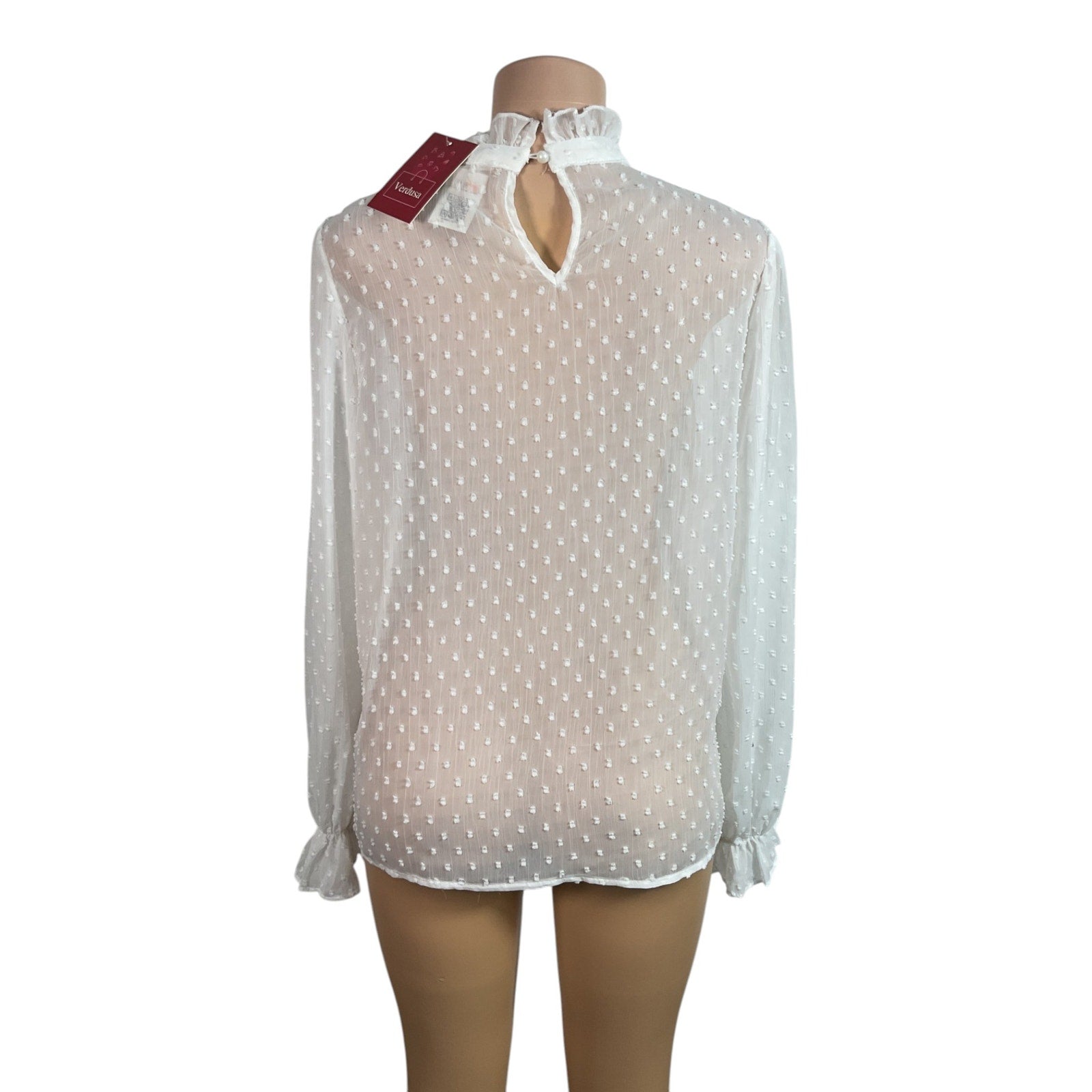 Blusa XL (Verdusa)