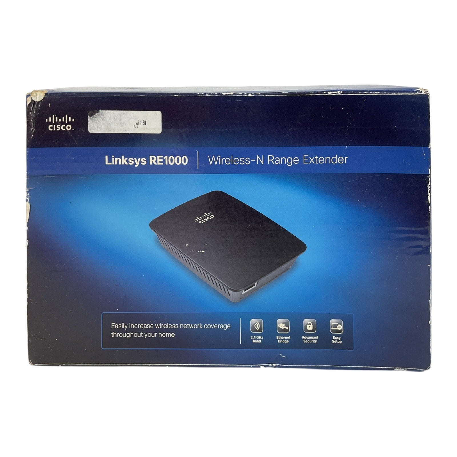 Repetidor de WiFi (Cisco)