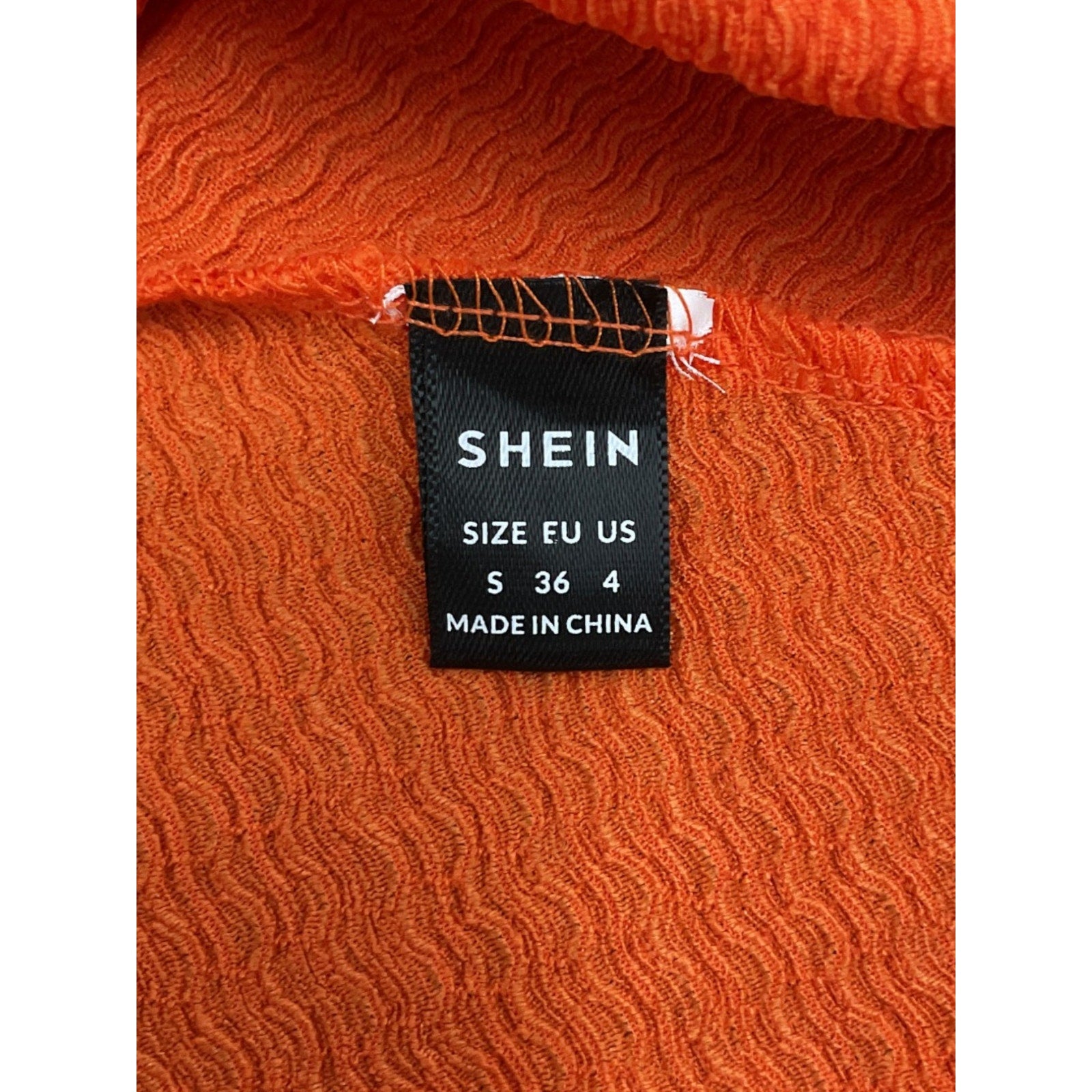 Blusa S (Shein)