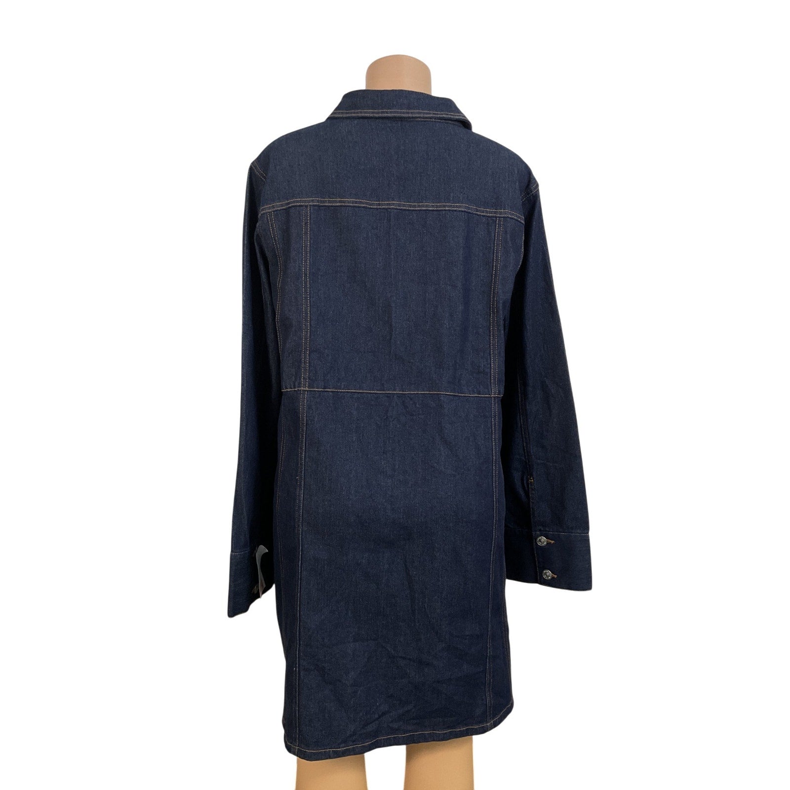 Abrigo XL