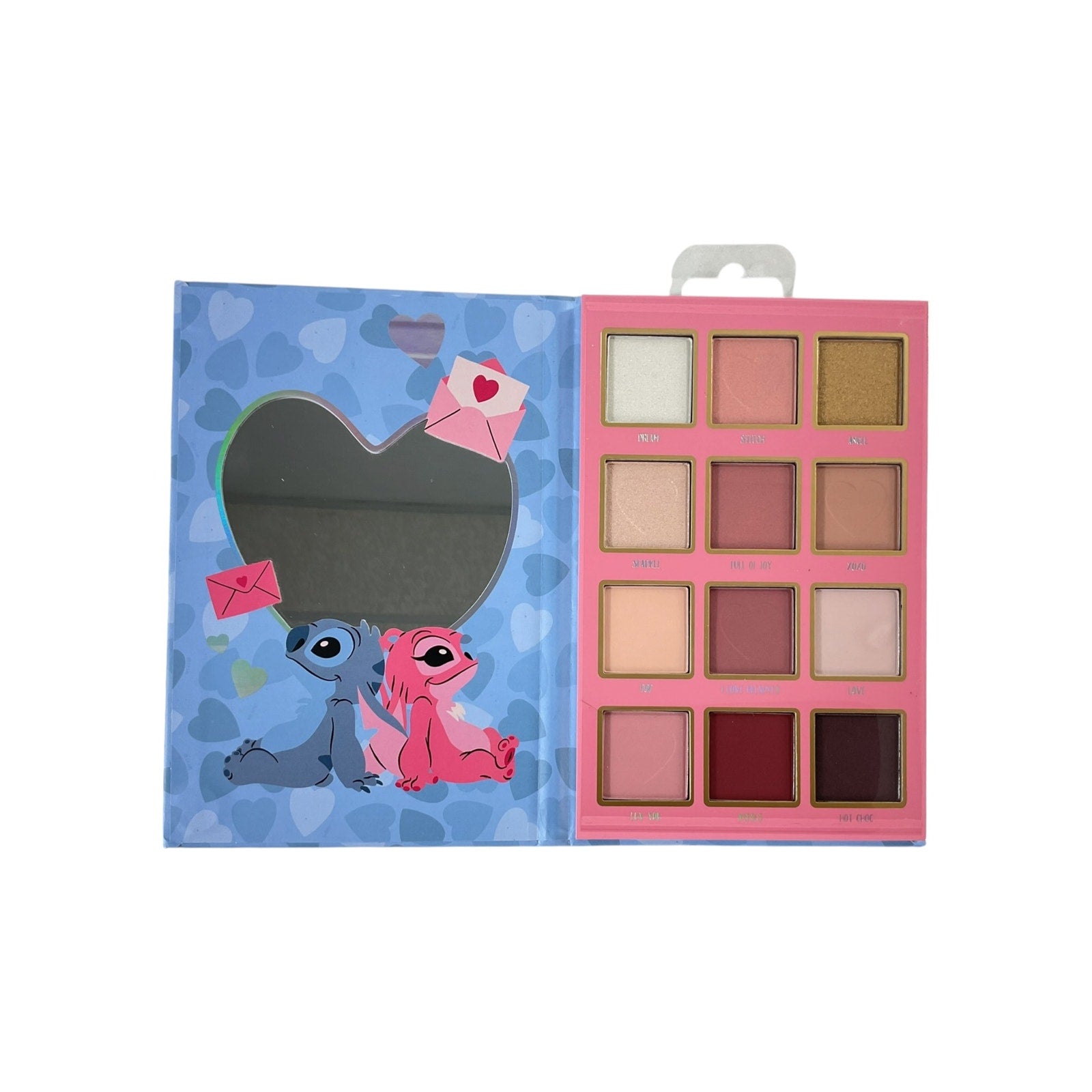 Paleta de sombras (Disney)