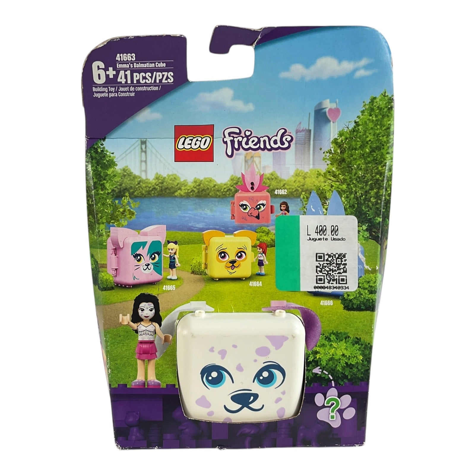 Legos Friends (LEGO)