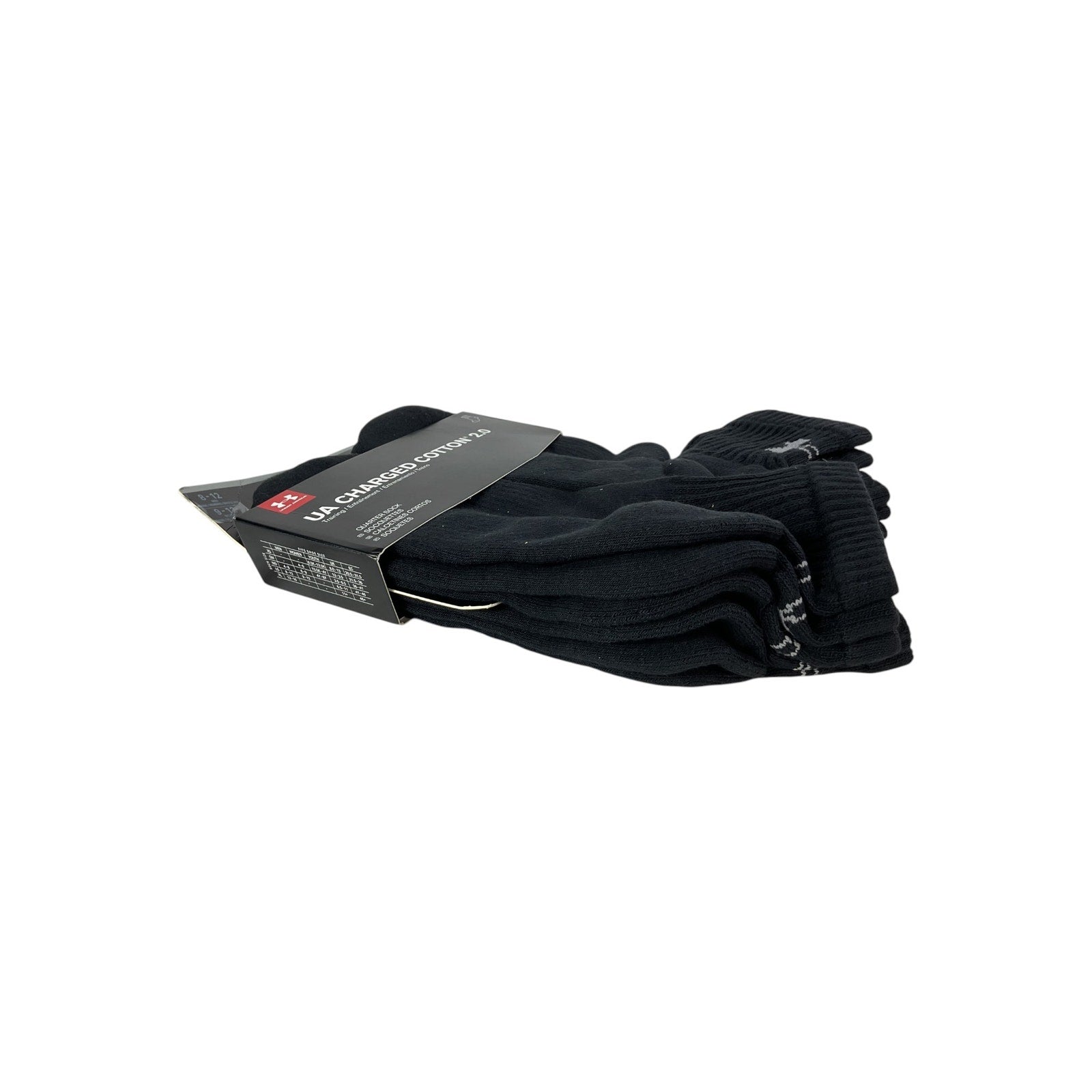 Calcetines 8-12 (Under Armour)