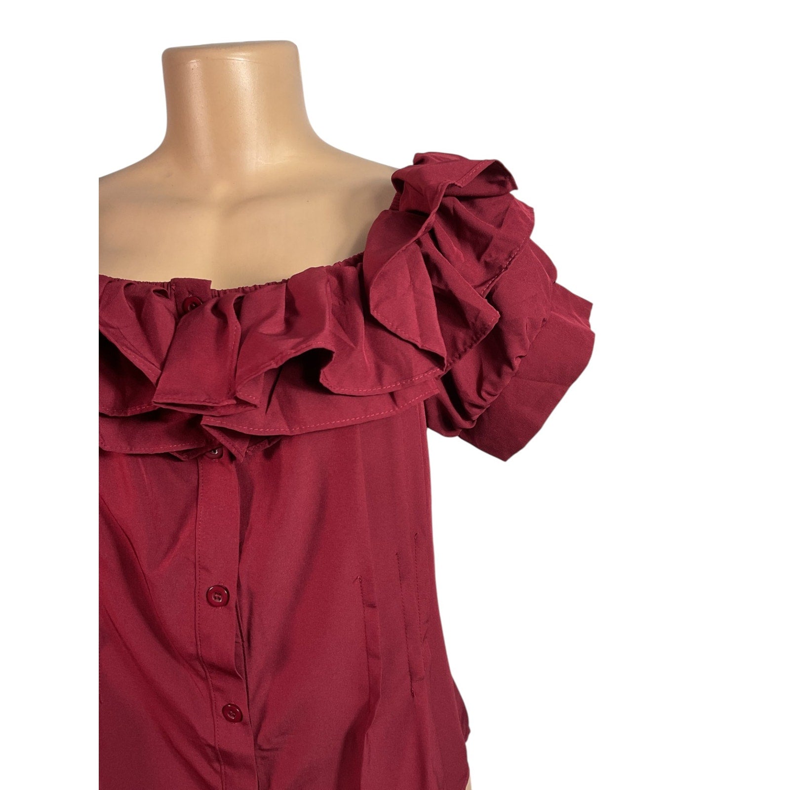 Blusa 0XL (Shein)