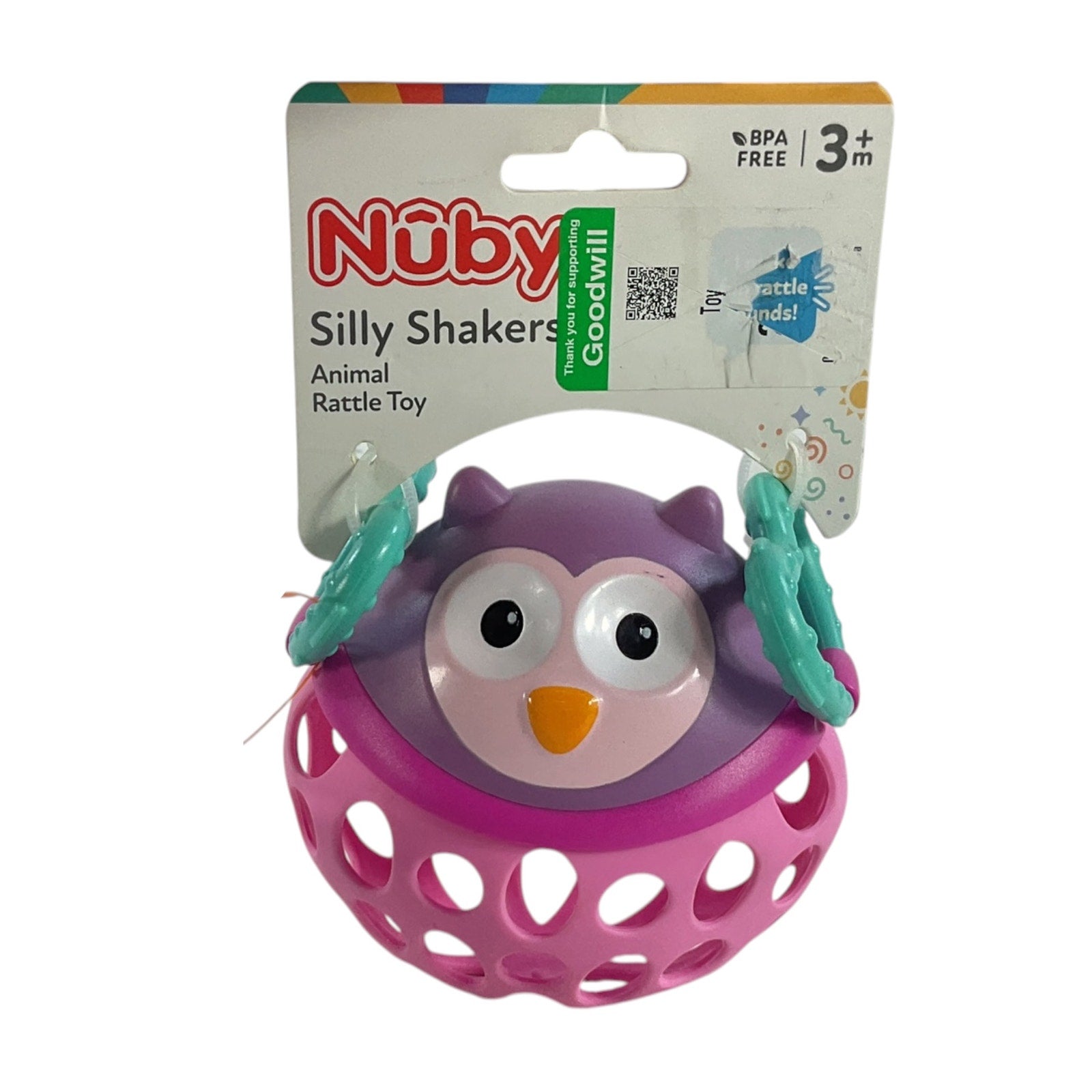 Juguete Interactivo (Nuby)