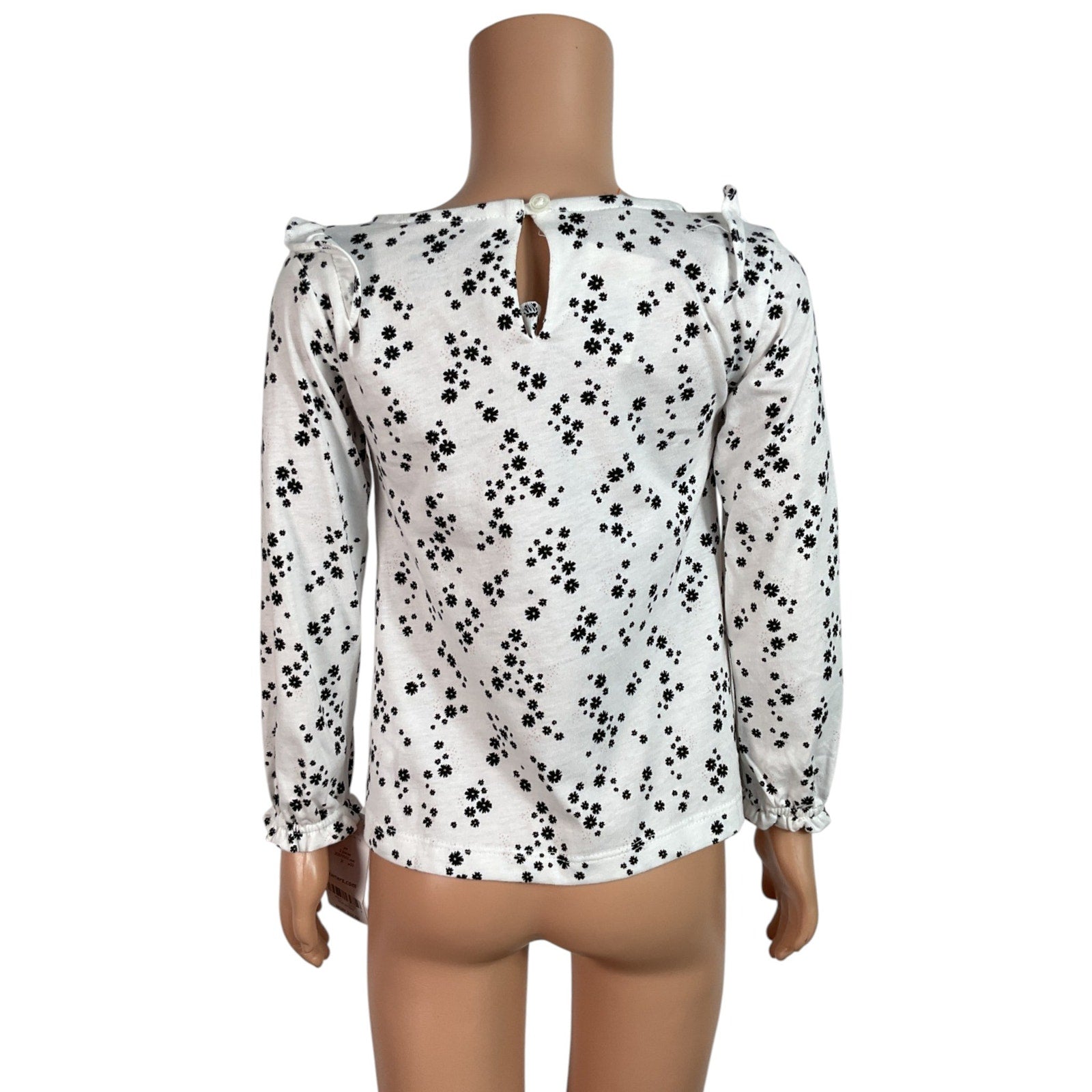 Blusa niña 2T (Carter's)