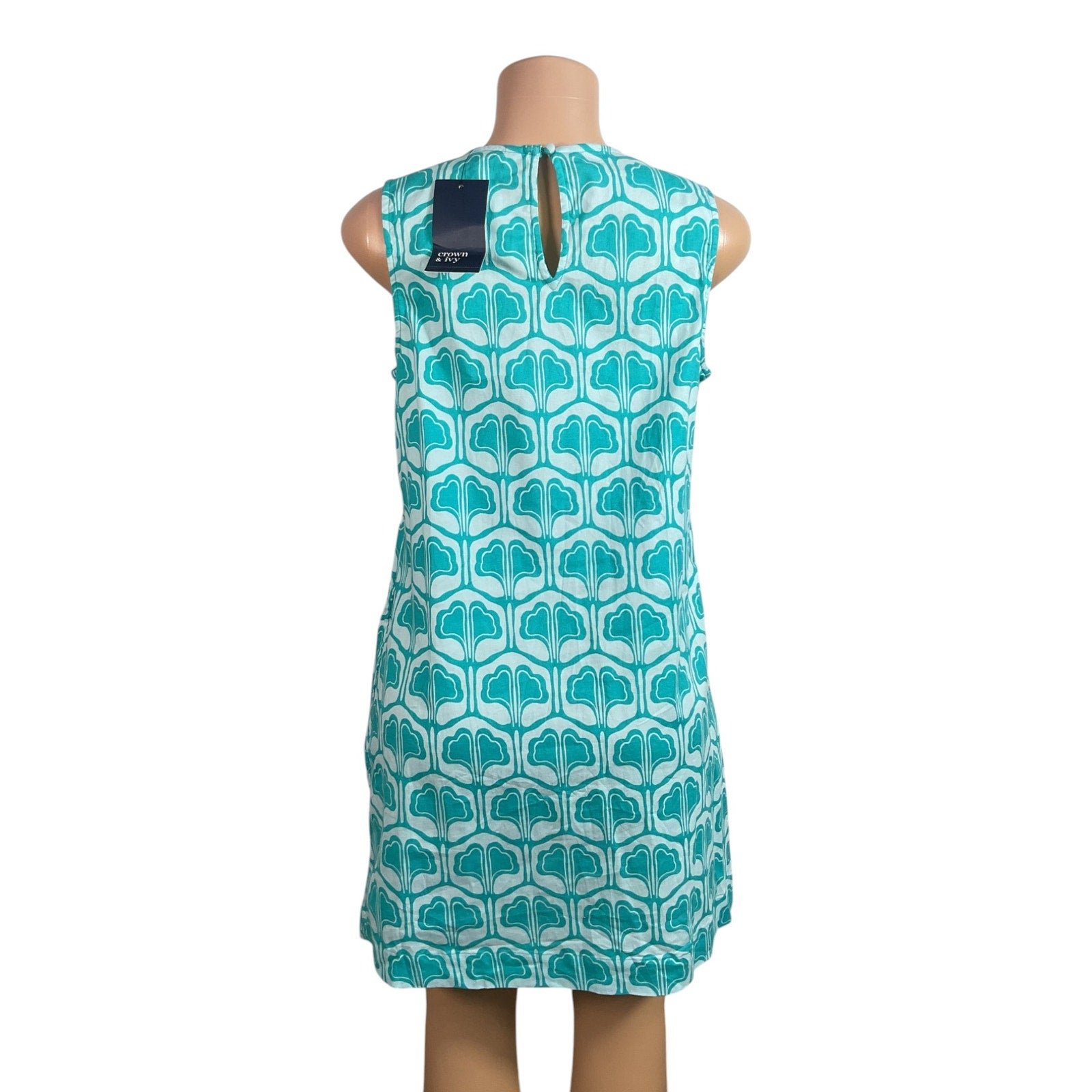 Vestido S (Crown y ivy)