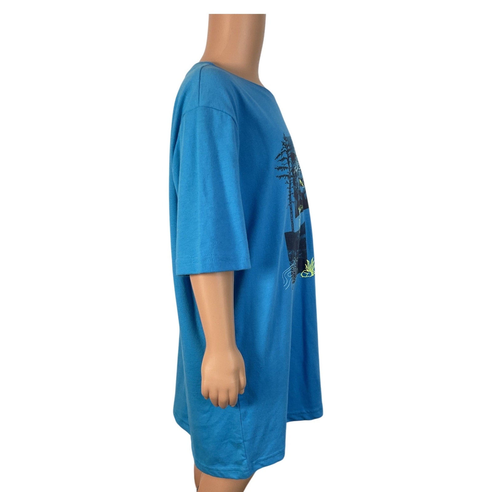 Camisa niño YM (Under Armour)