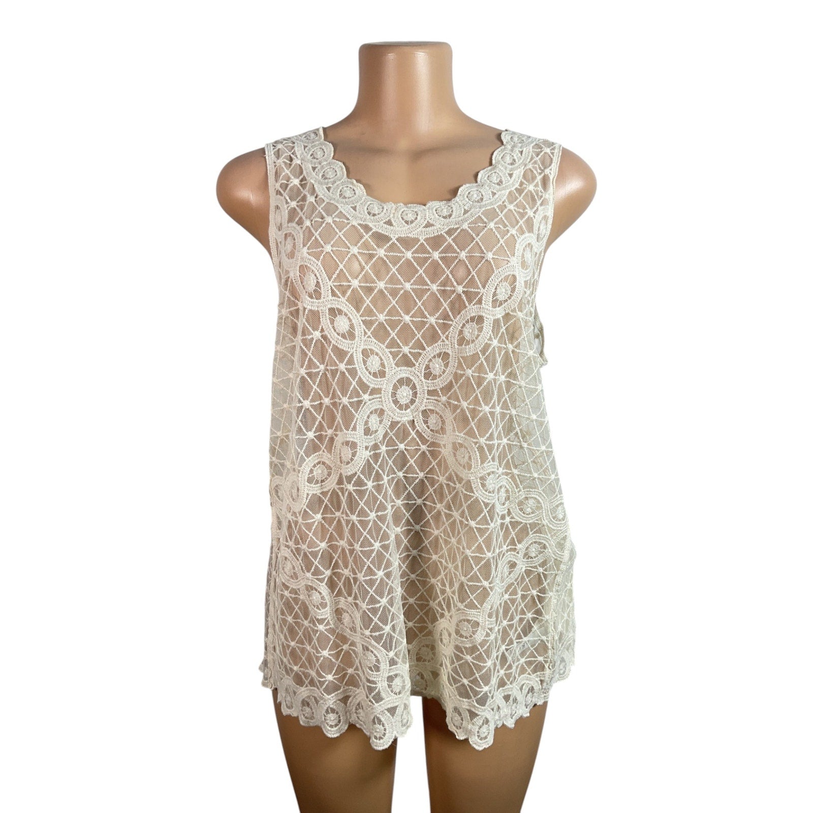 Blusa L (Maurices)