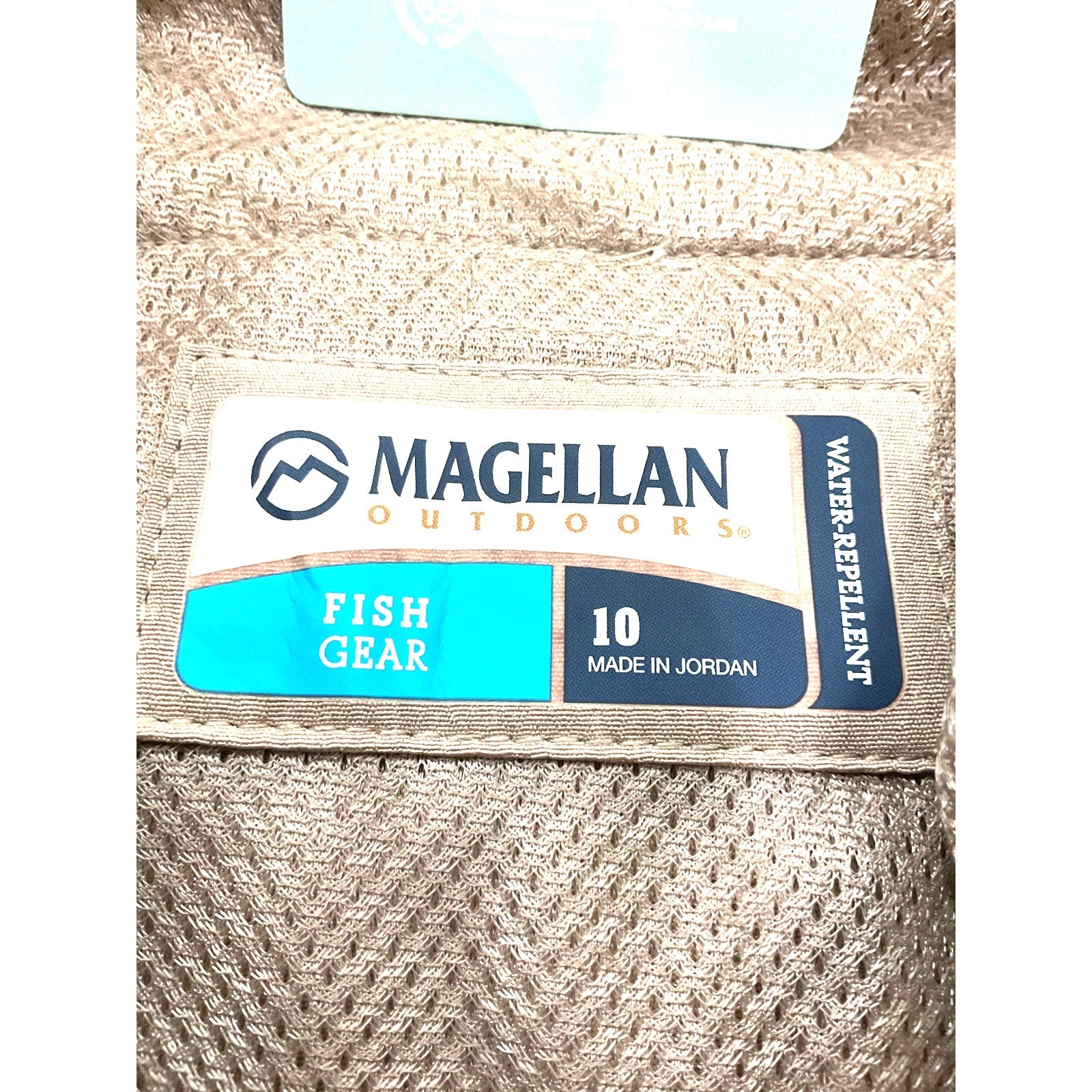 Short niño 10 (Magellan)
