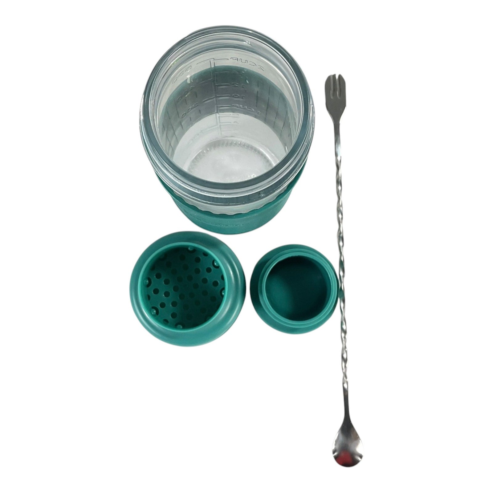 Kit de coctelera (Masontops)