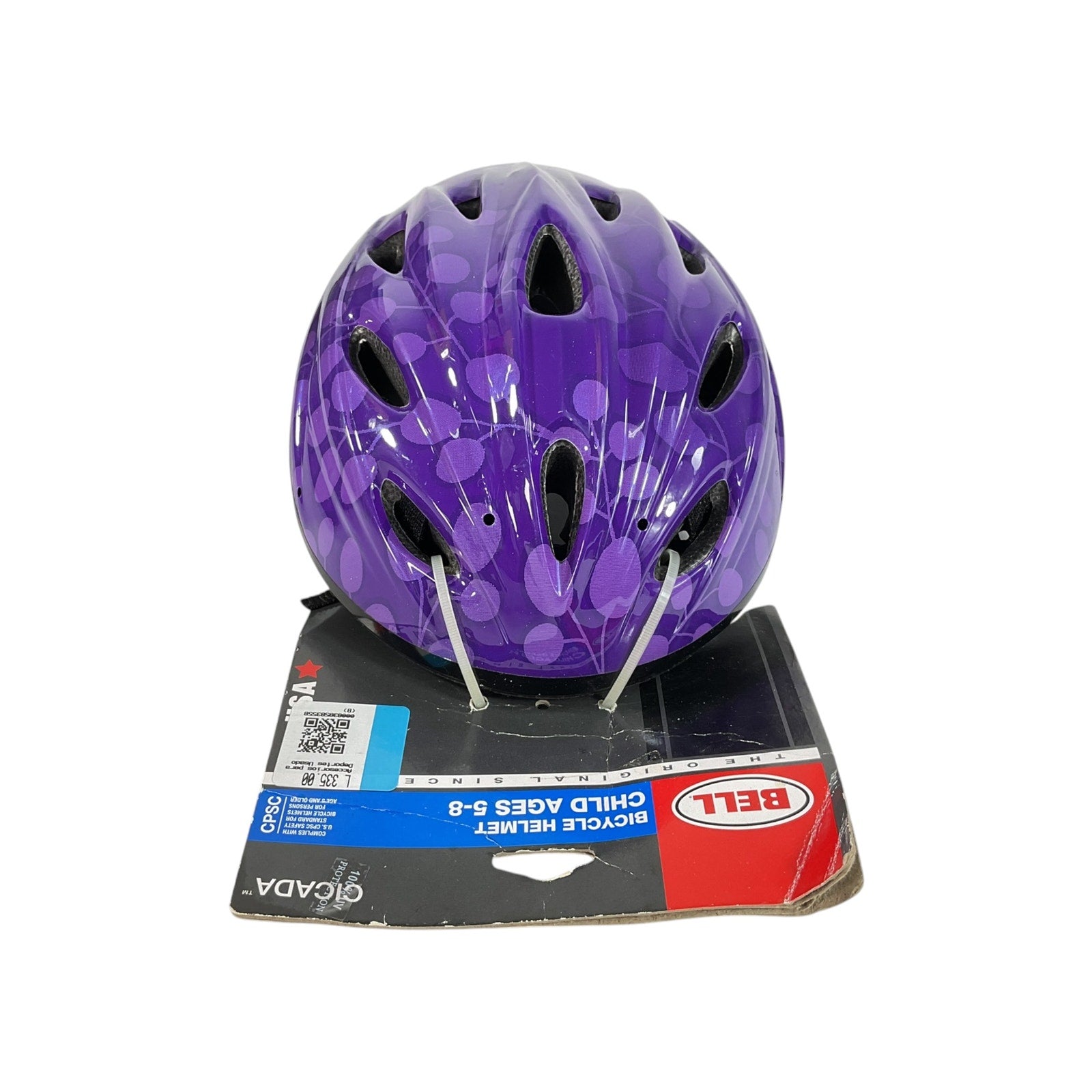 Casco de ciclismo para niño (BELL)