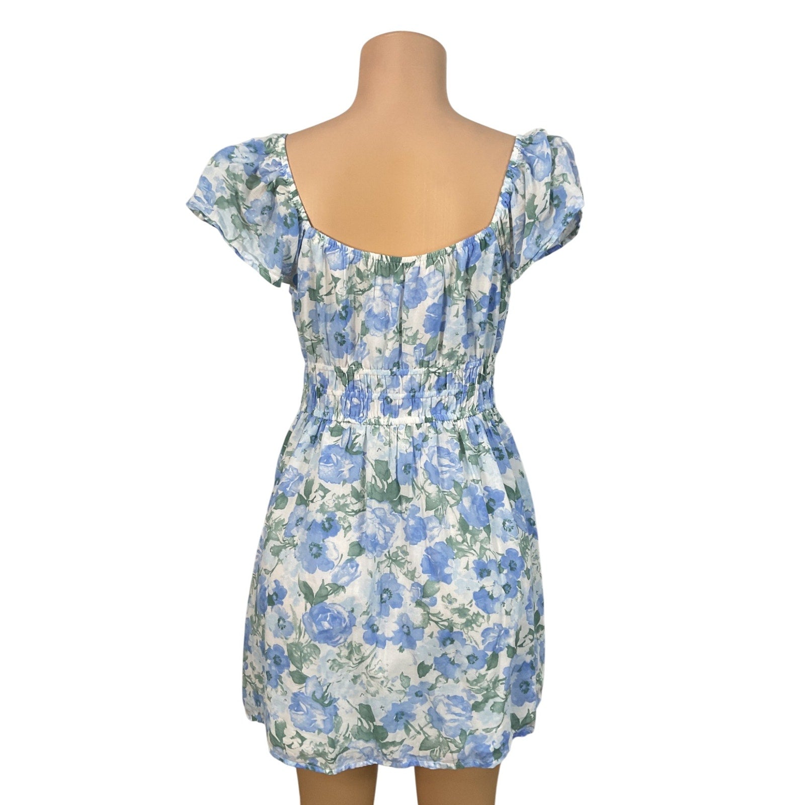 Vestido M (Hollister)