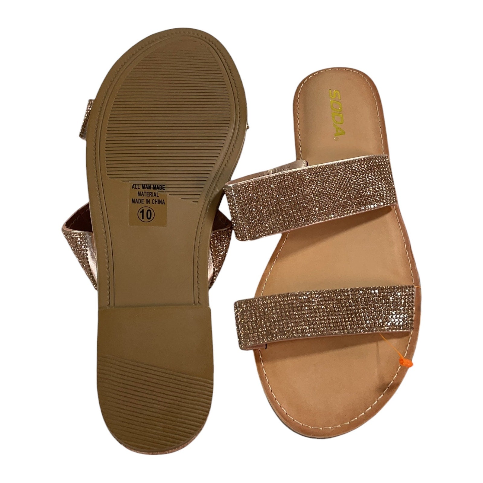 Sandalia 10 (SODA)