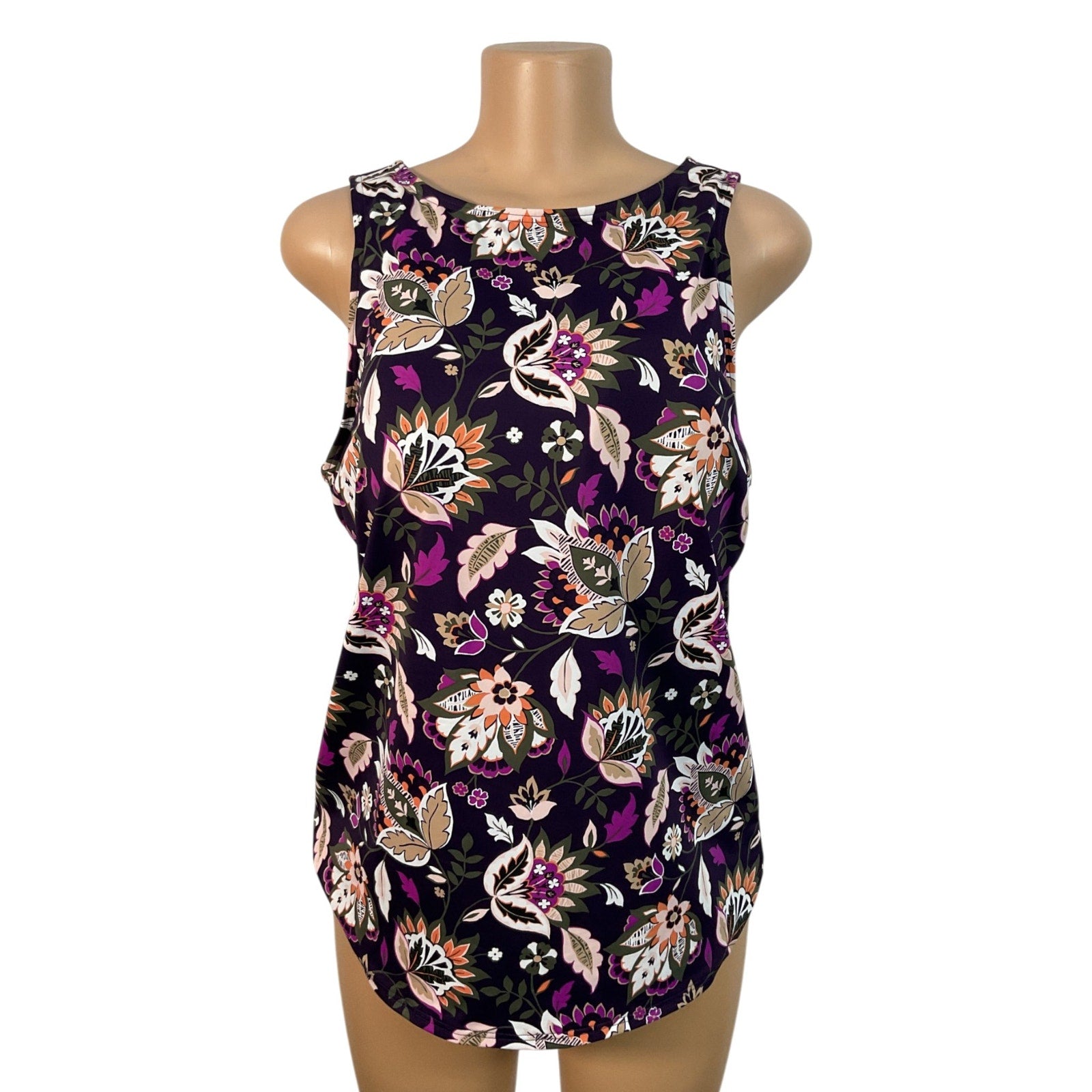 Blusa 16 (Land's  End)