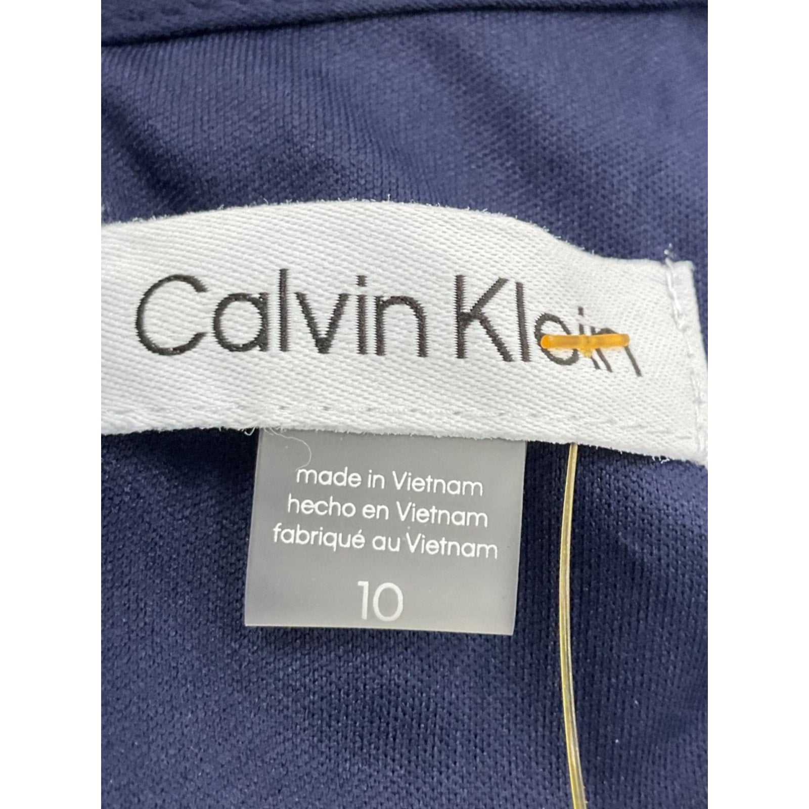 Vestido 10 (CALVIN KLEIN)