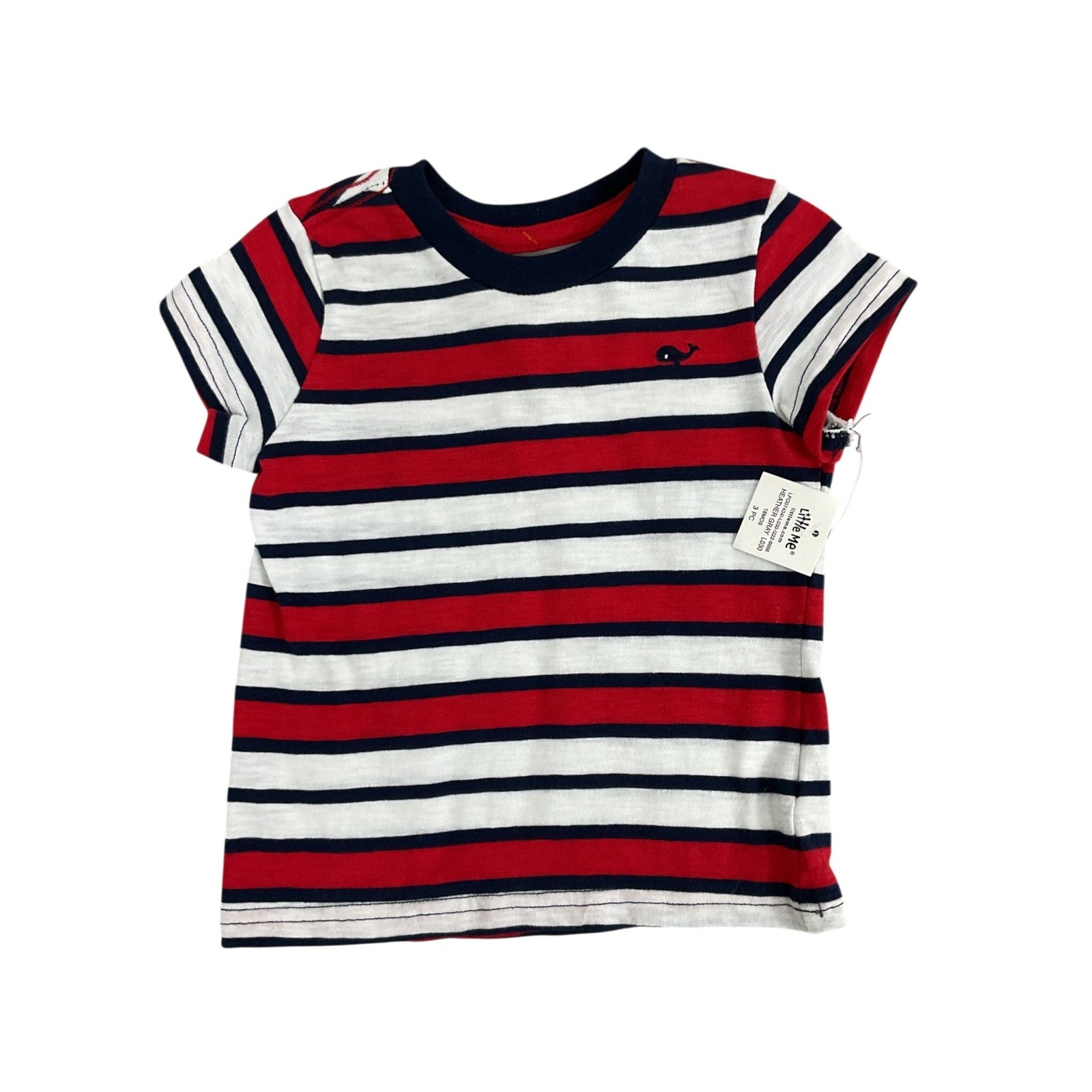 Camisa Niño 18M (Little Me)