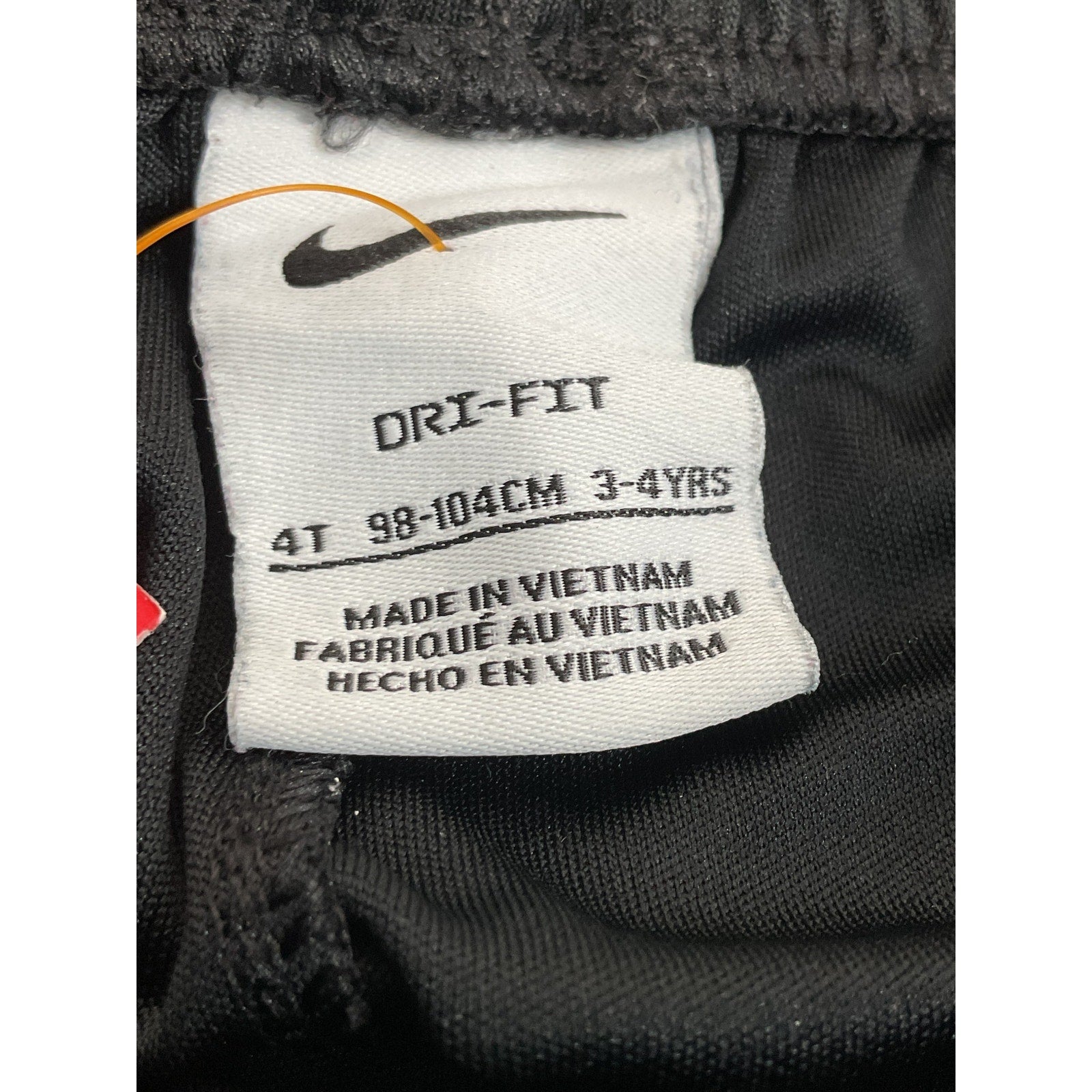 Short Niño 4T (Nike)