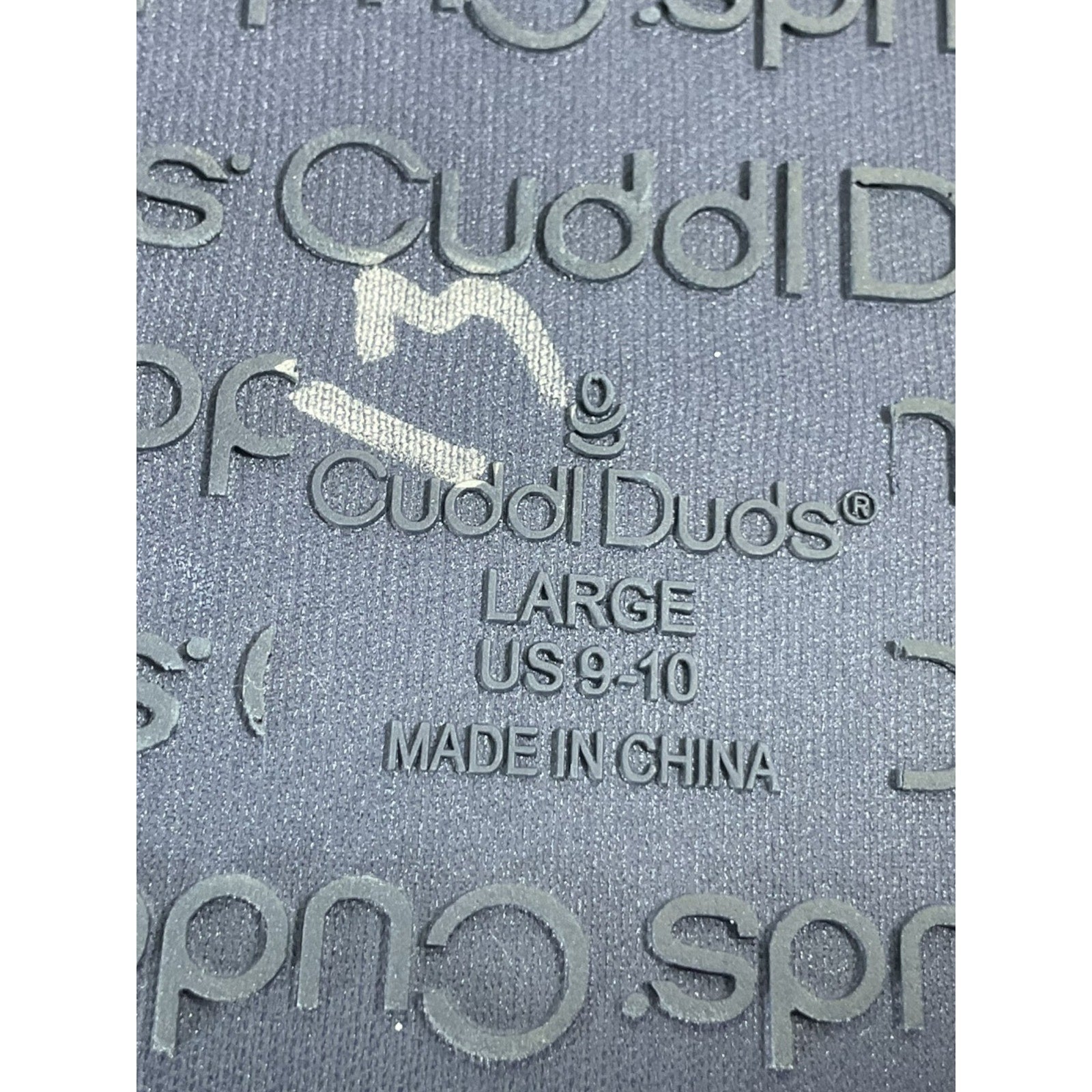 Pantuflas 9 (Cuddl Buds)