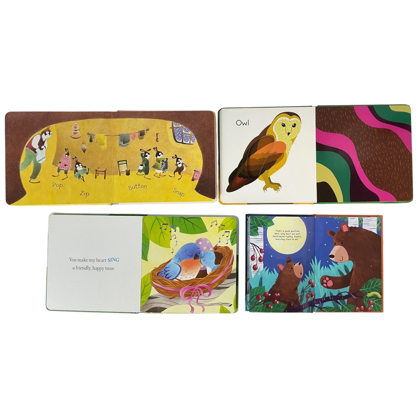 Set de cuentos para niños