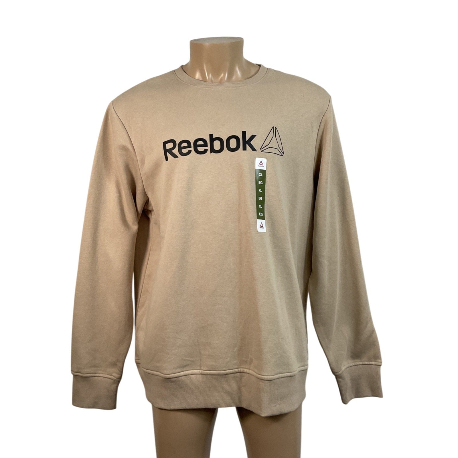 Sudadero XL  (Reebok)