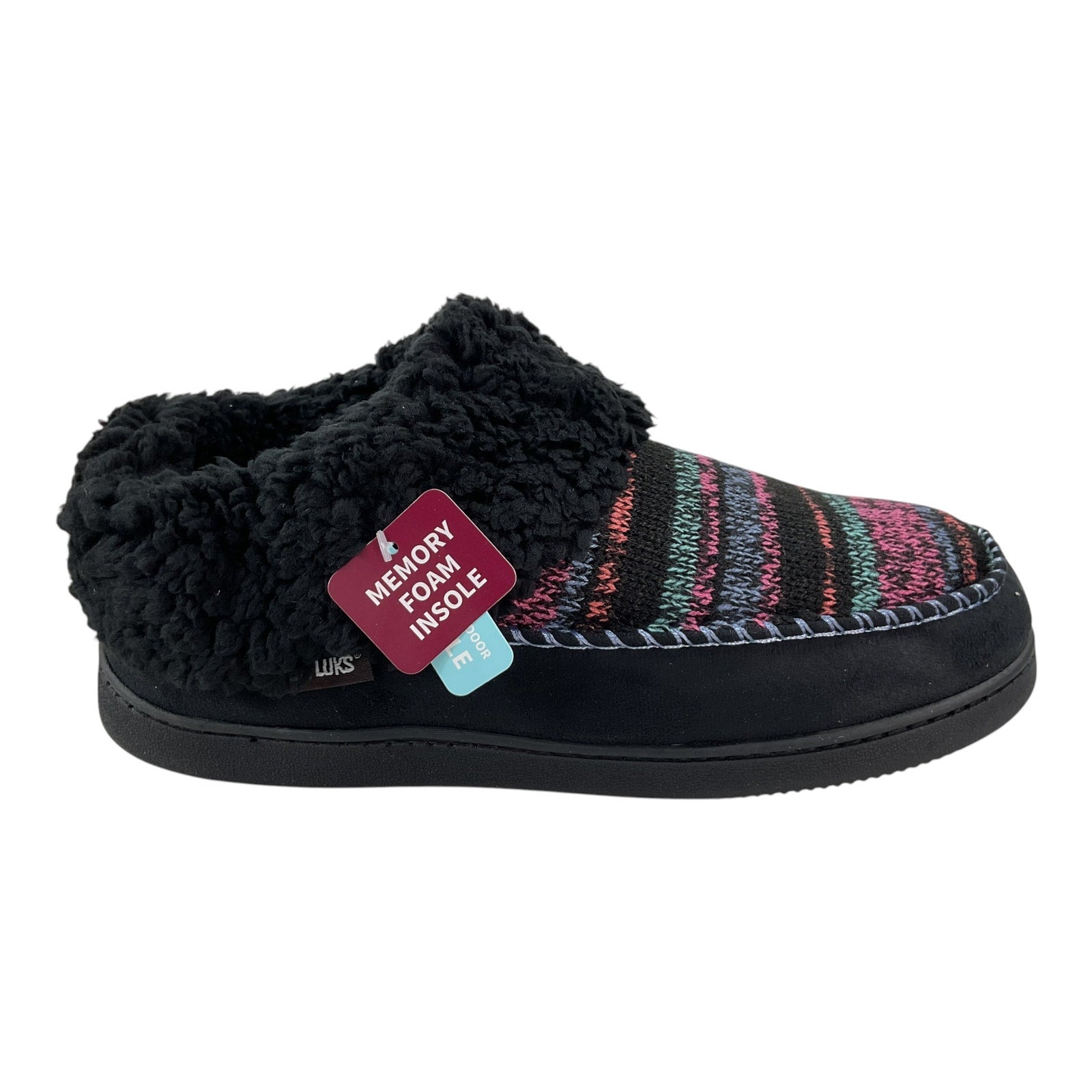 Zapato 11-12 (MUK LUKS)