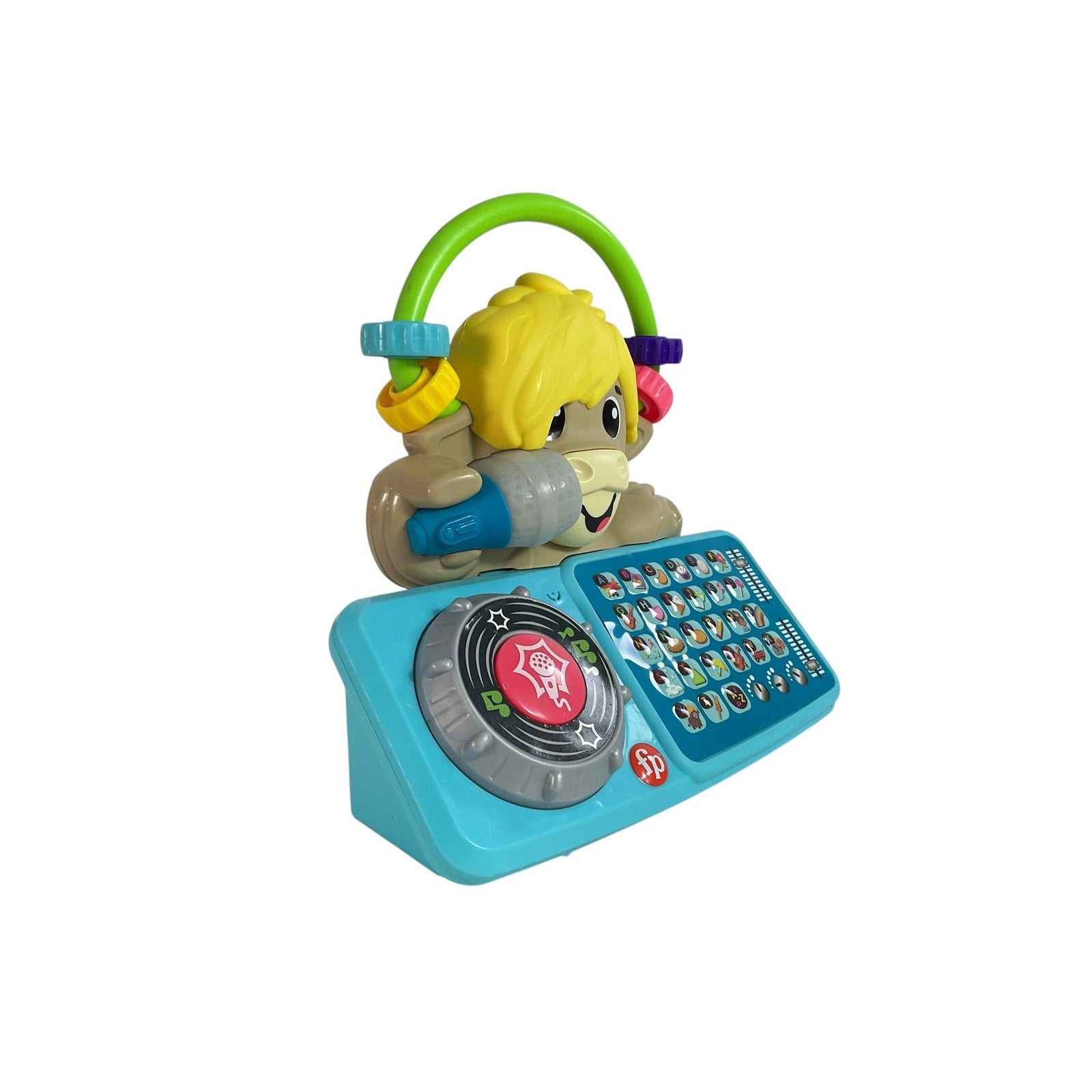 Juguete de aprendizaje (Fisher Price)