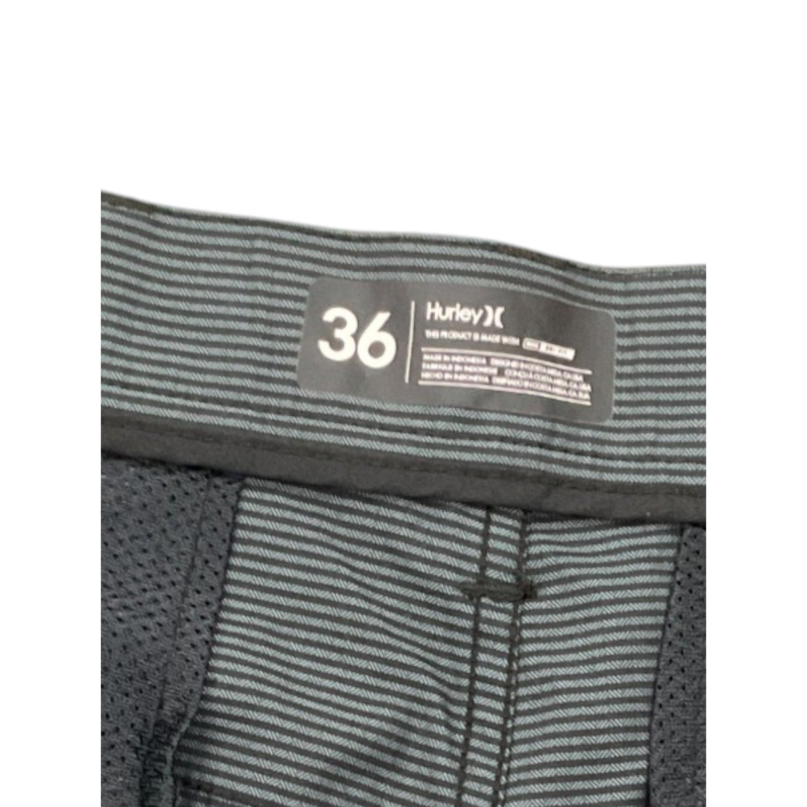 Short 36 (Hurley)