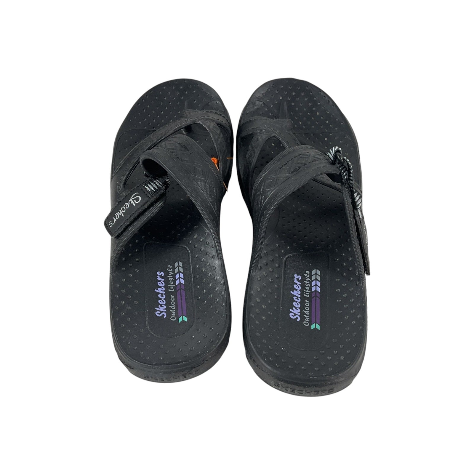 Sandalias 8 (Skechers)